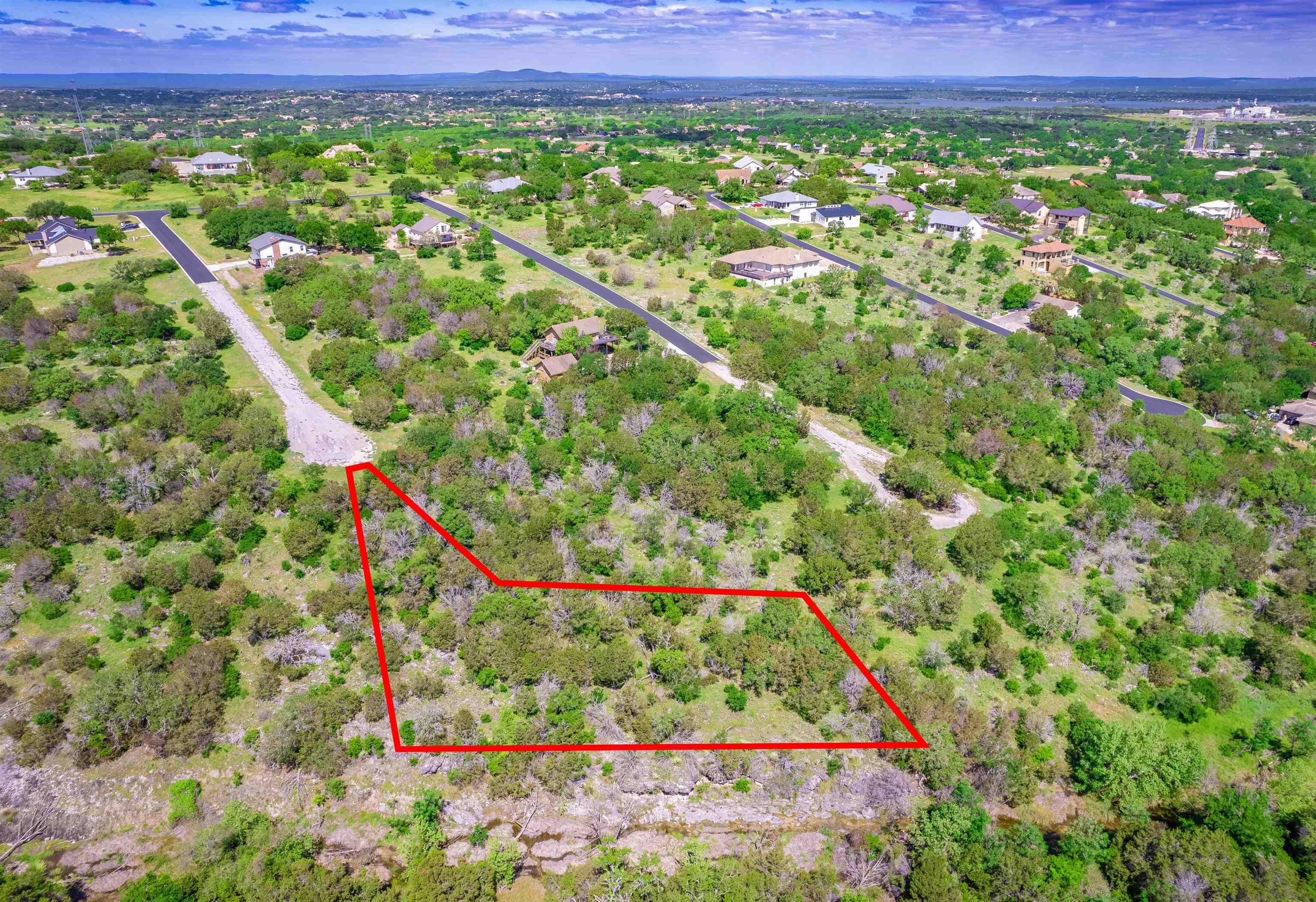 HORSESHOE BAY LT 27037