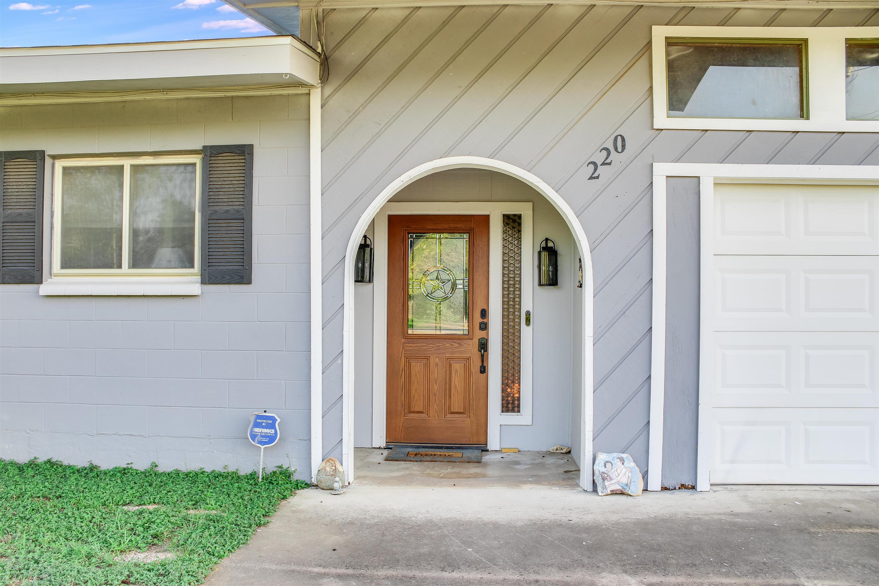 S3610 CASTLE HILLS (SHERWOOD SHORES) LOT 242 THRU 246