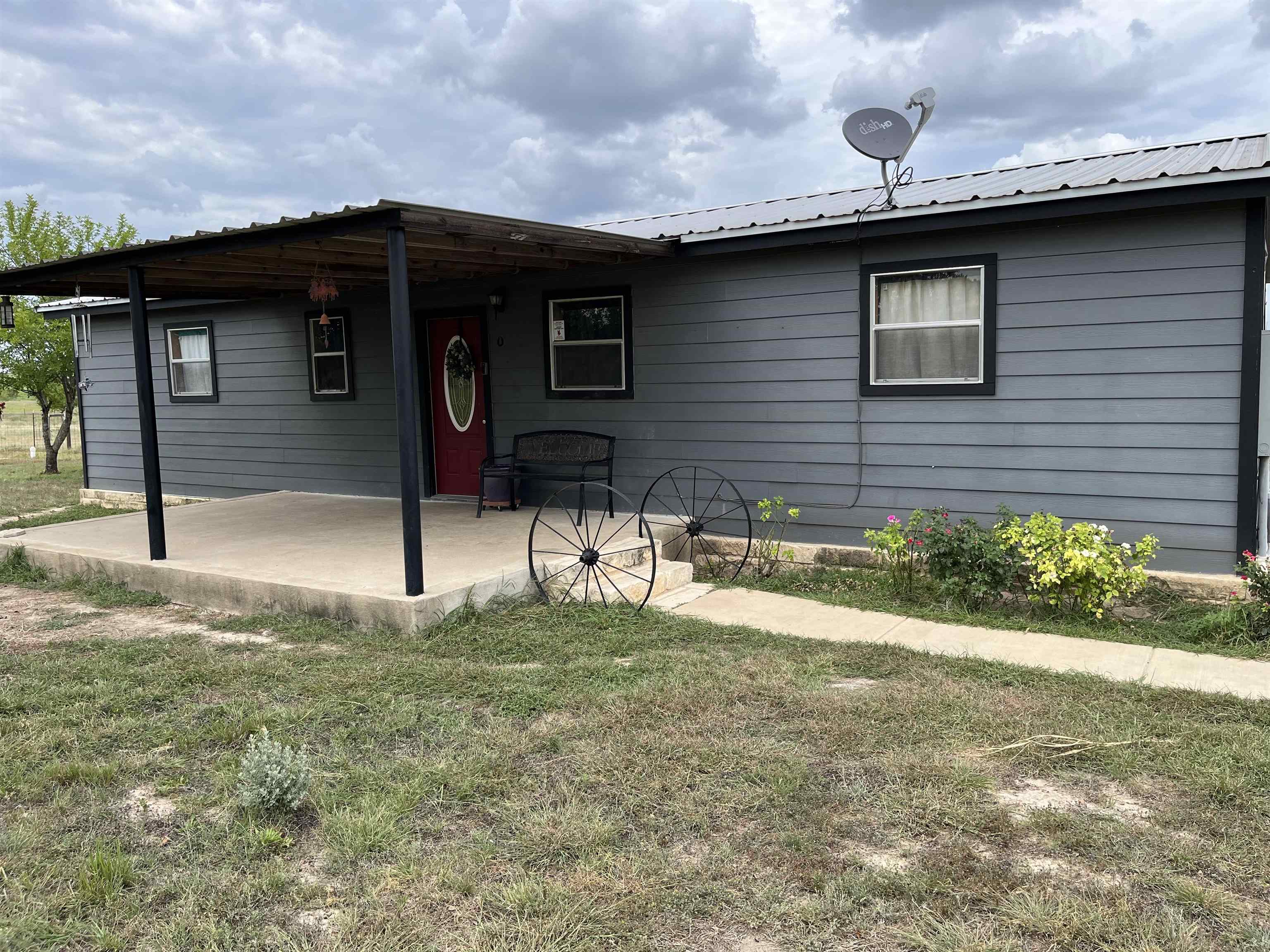 Lot B Rolling Vistas, 12.607 acres, Burnet County