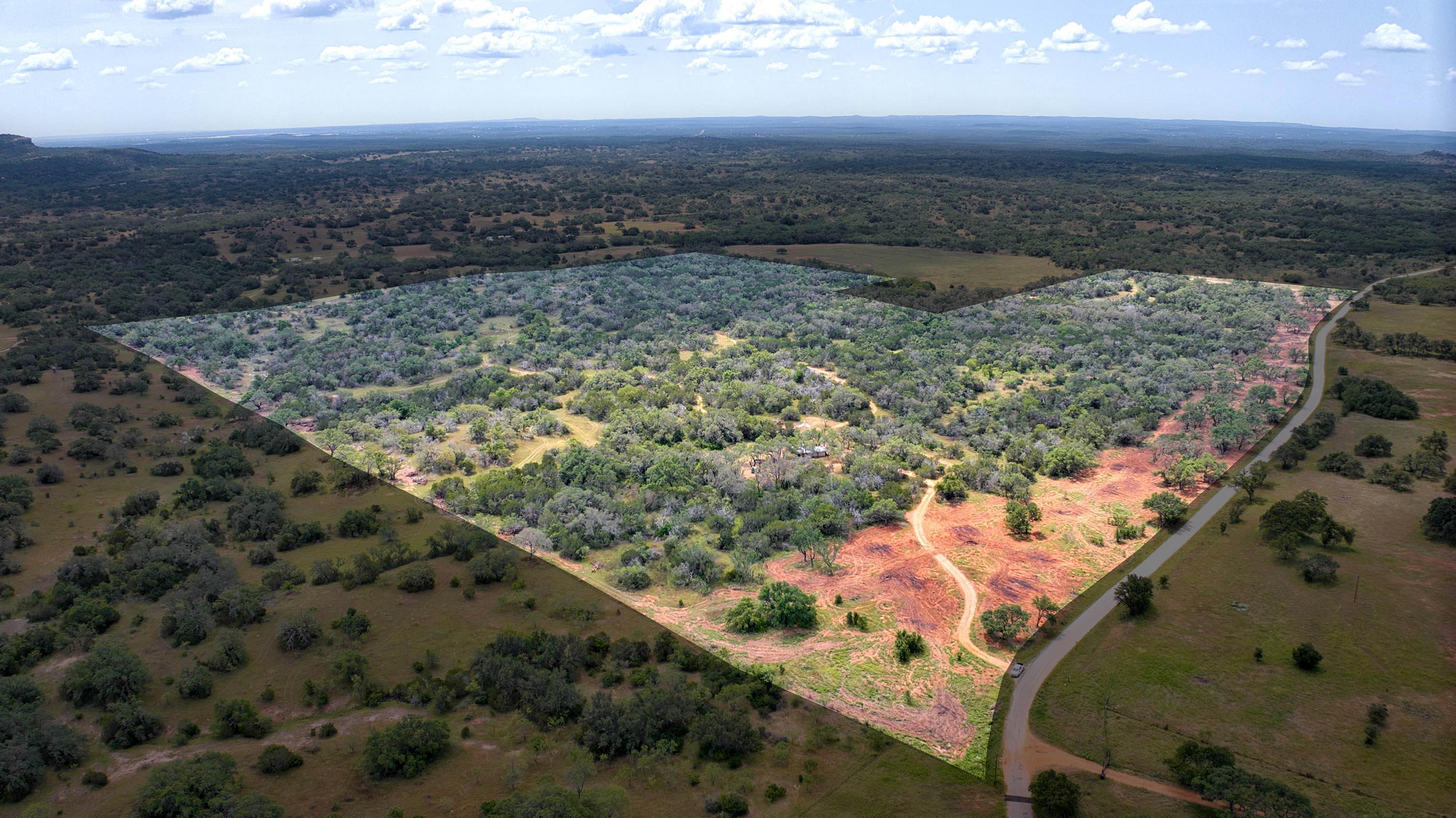 See attached Warranty Deed