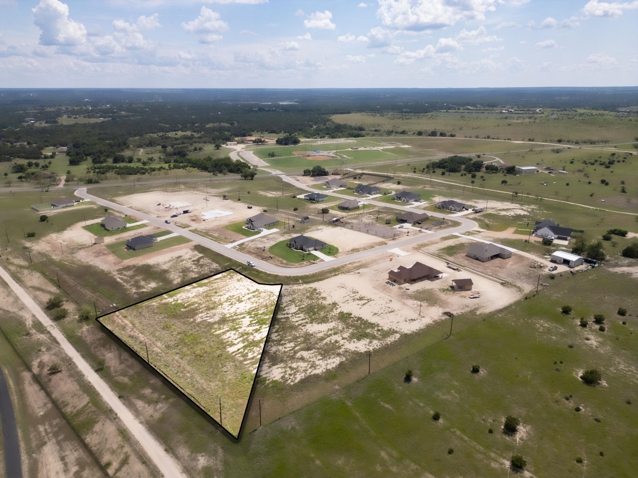 1.47 ACRES BLK 1 LOT 11 ABST 13 A H ARNOLD HILLSIDE ACRES LocCd:129