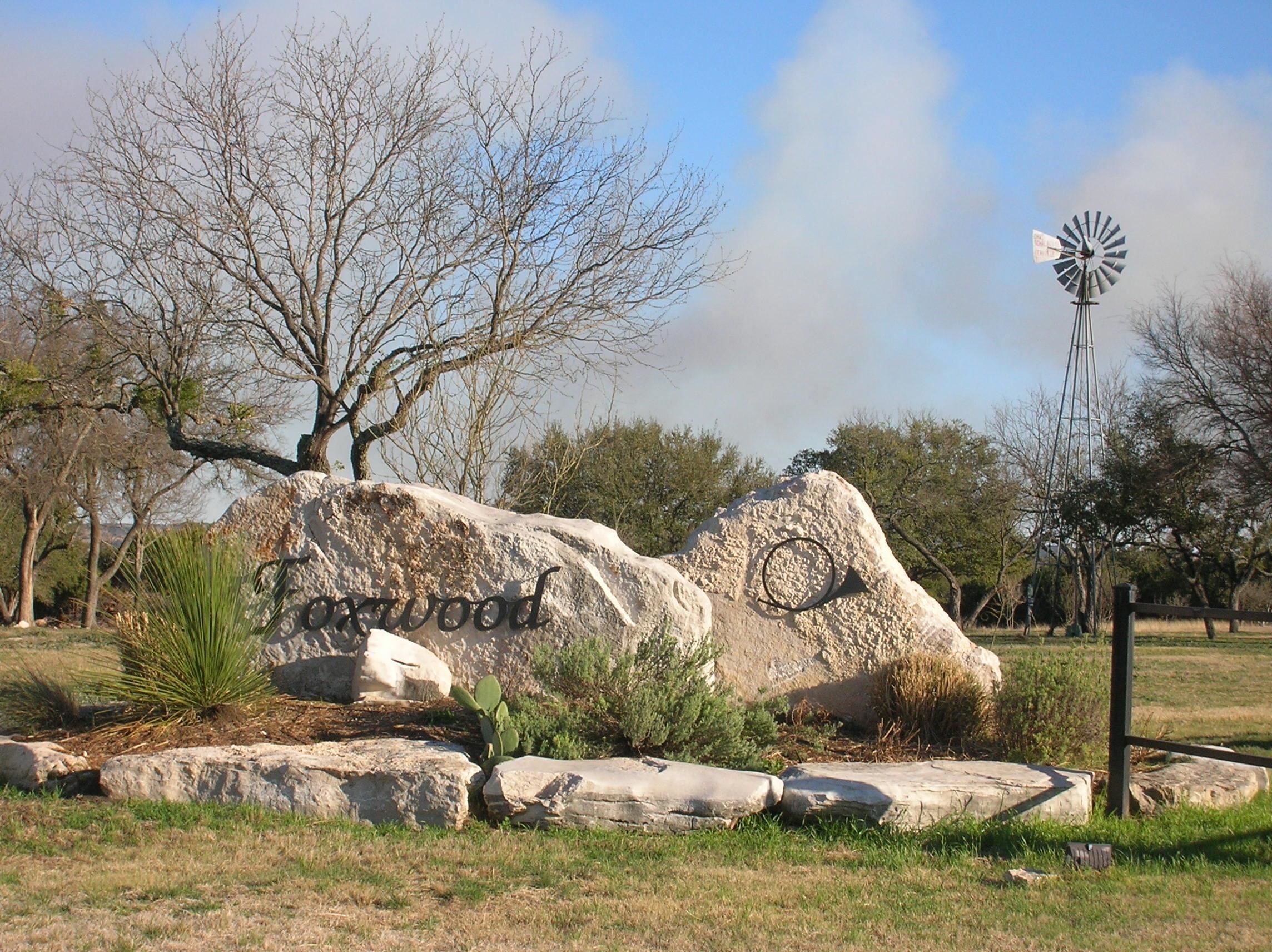 Lot 13, Foxwood, phase 1, Burnet Co. 78654