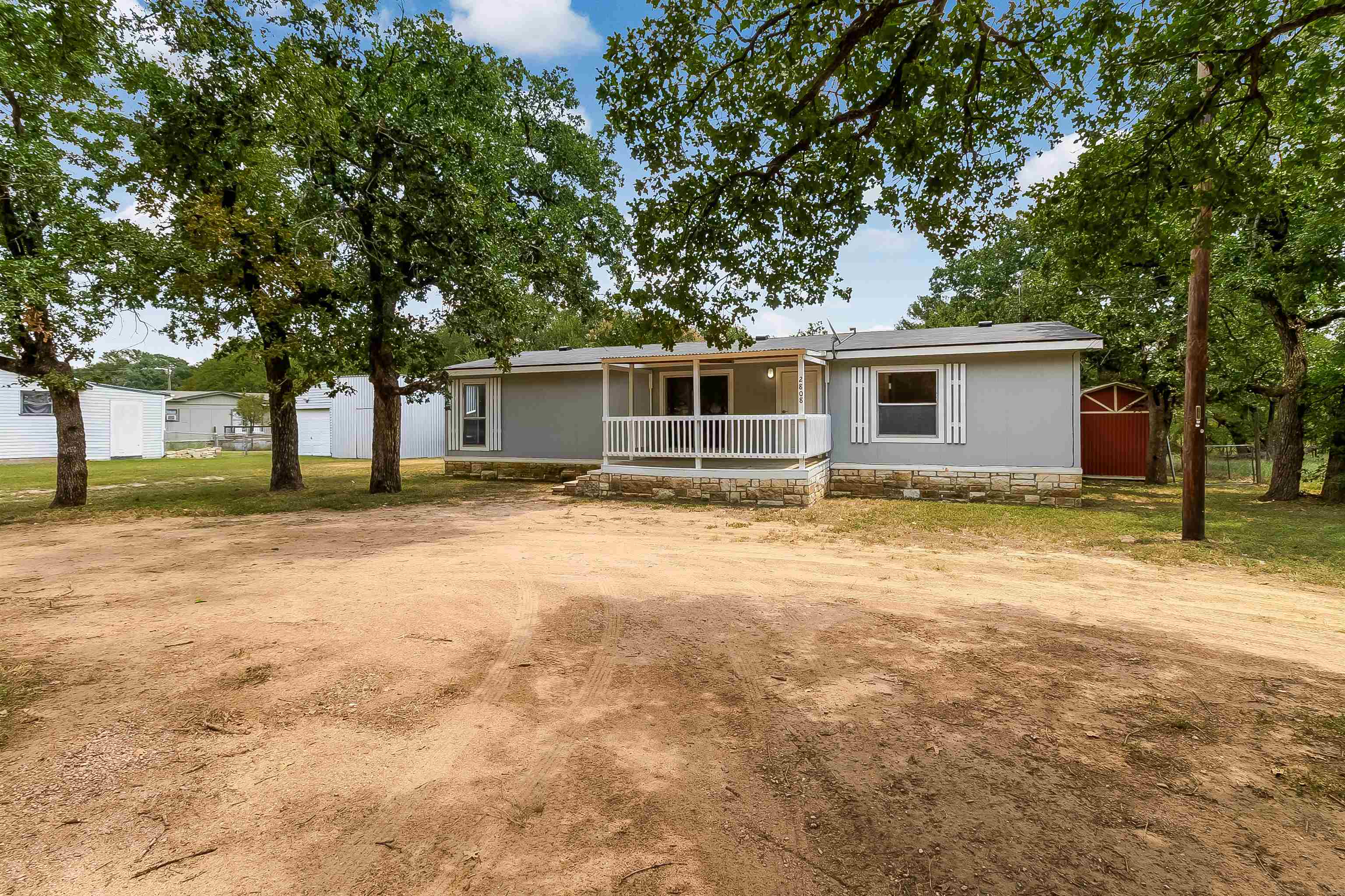 S5720 KINGSWOOD (SHERWOOD SHORES) LOT PT OF 308 & ALL 309, 310, & 311