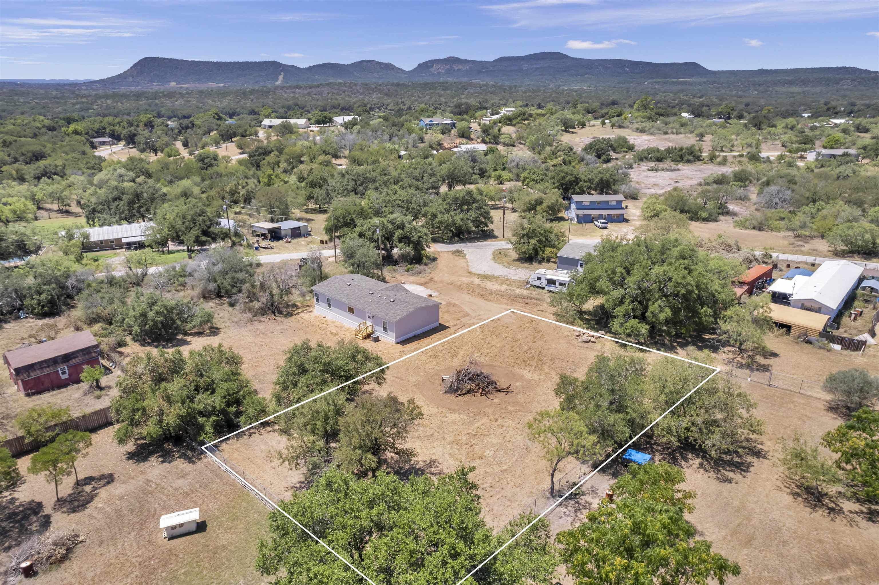 Kingsland Estates Unit 2  LT 353A