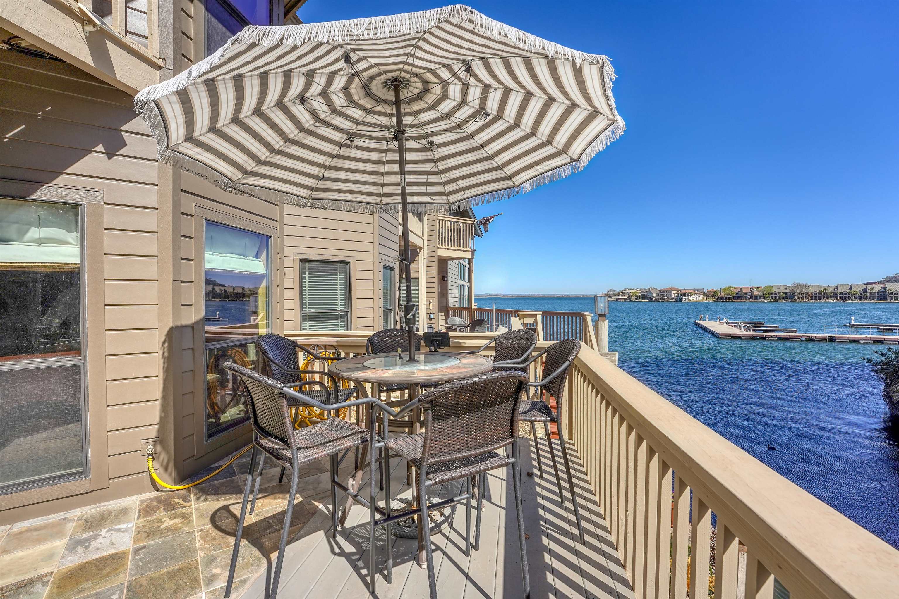 Sheltered Harbor Condo Phase 1 Horseshoe Bay 49003