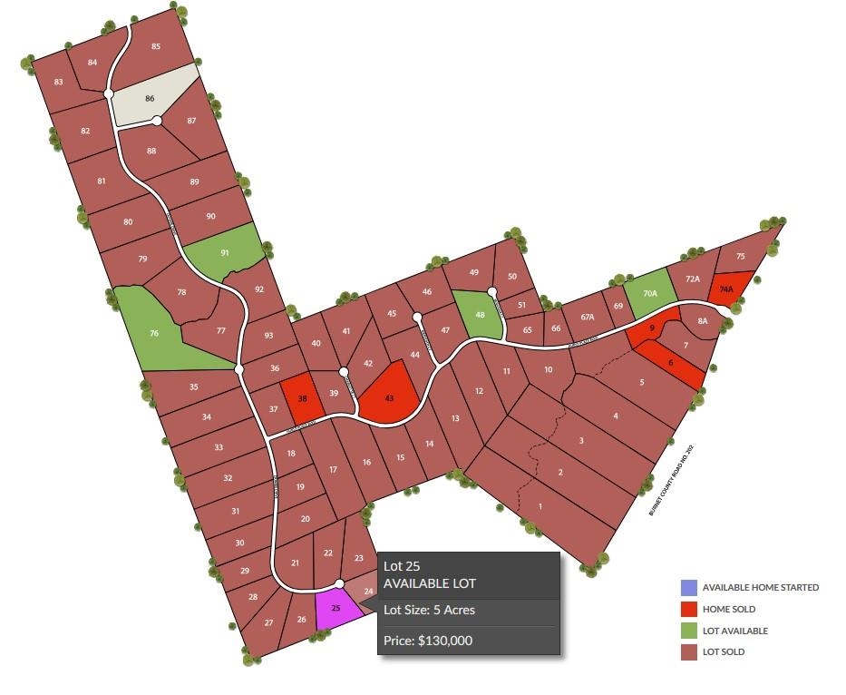 S5229 HURST PLACE LOT 25, PHASE 5, 5.