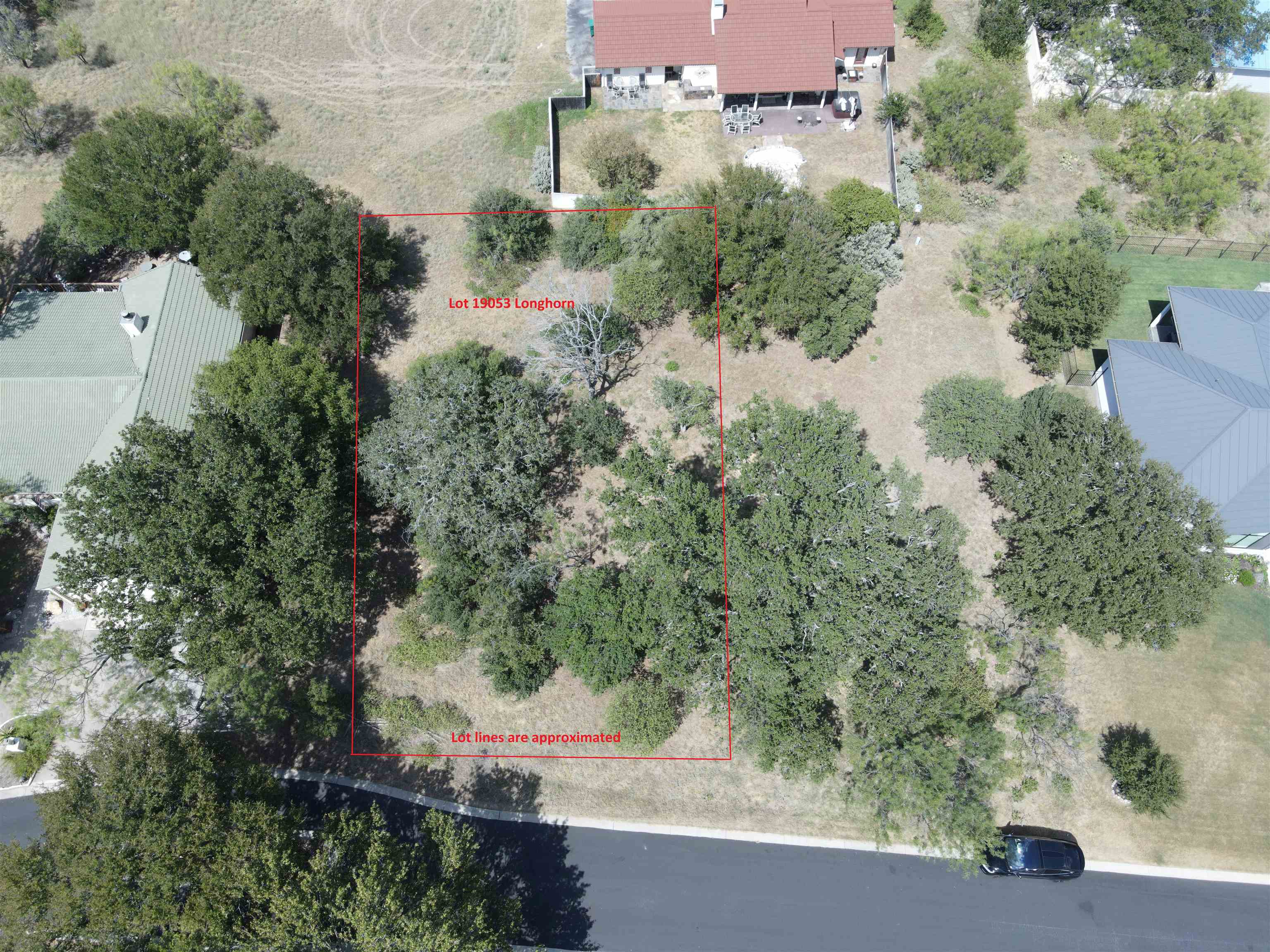Lot 19053 Horseshoe Bay Proper, Llano County, TX