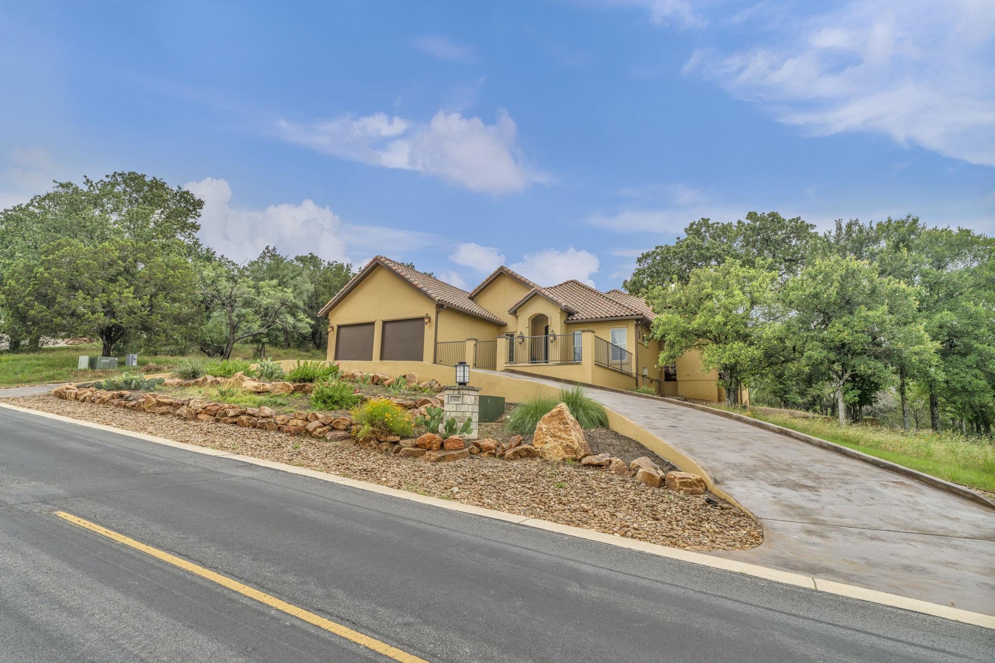 601 Mountain Leather, Horseshoe Bay