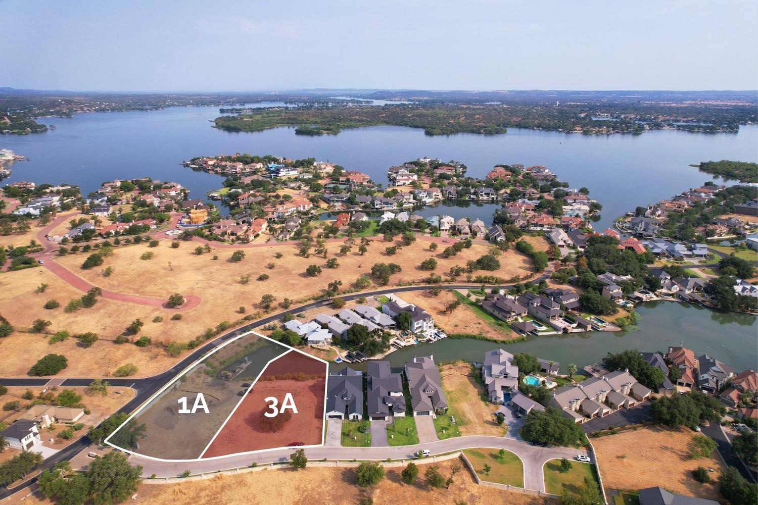 Lot 3-A Ensenada, Horseshoe Bay