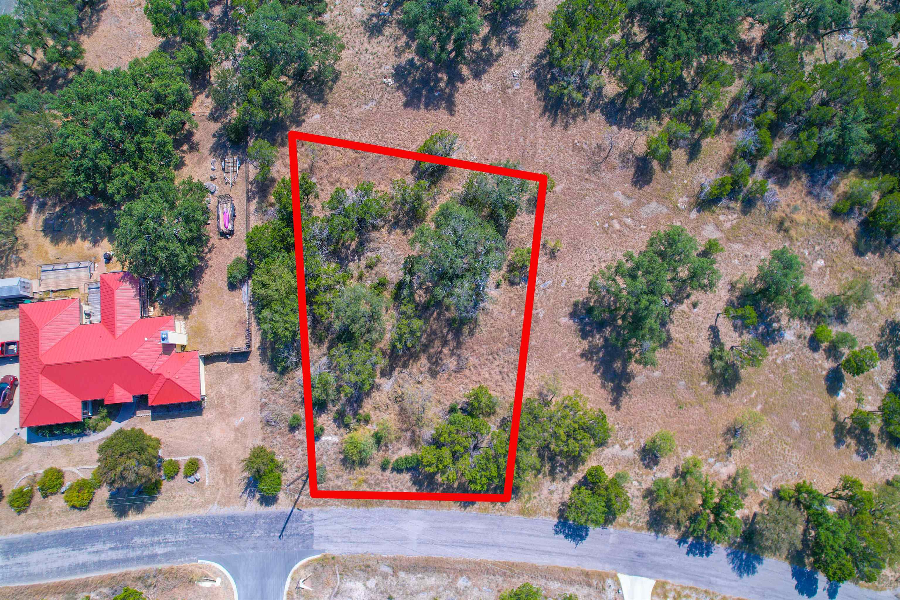 S5220 HORSESHOE BAY LOT K11059 PLAT K11, SOUTH