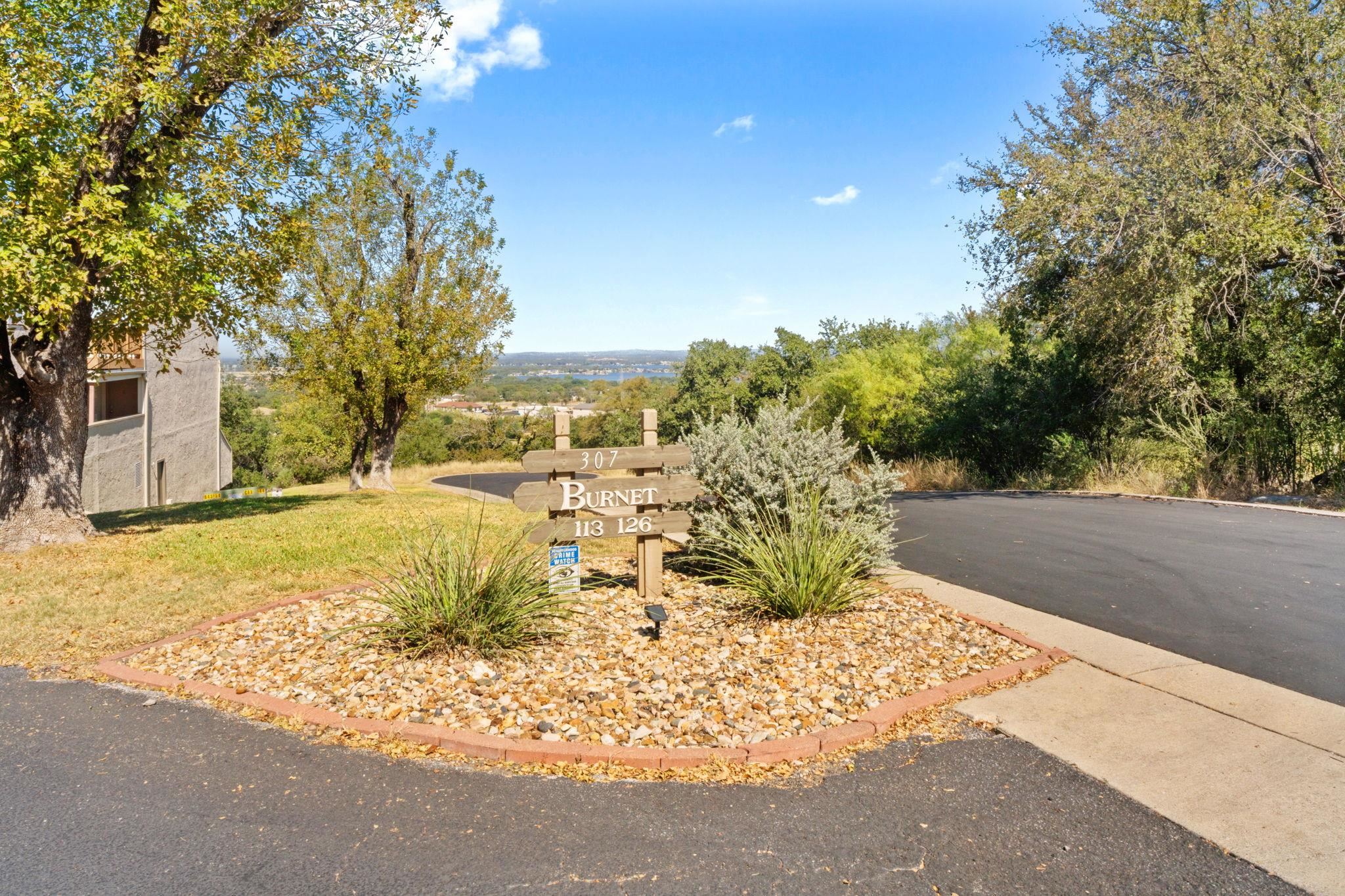 HighVista Condo Horseshoe Bay Unit 113