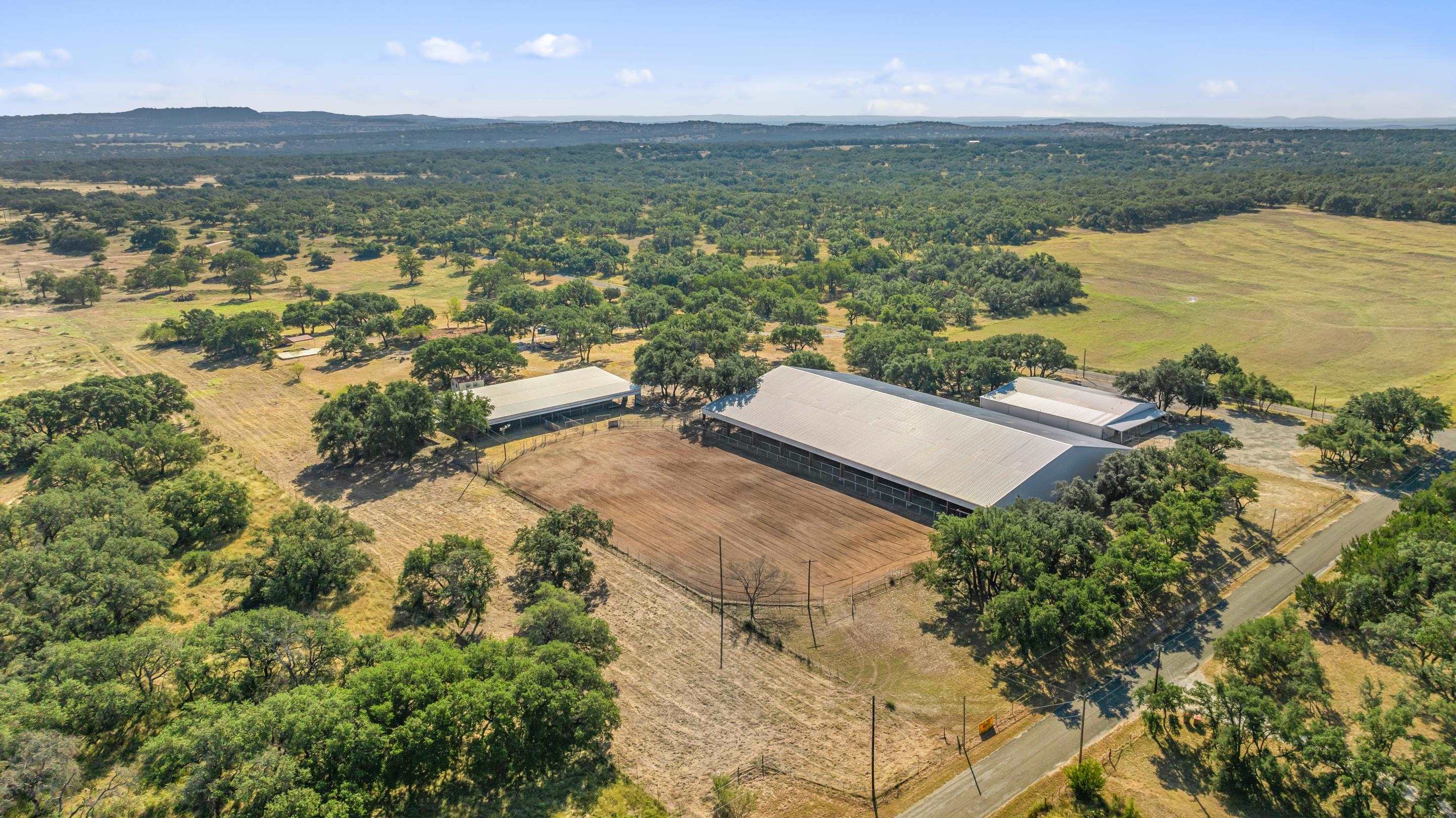 21 +/- Acres consisting of 3 ABS in Blanco County