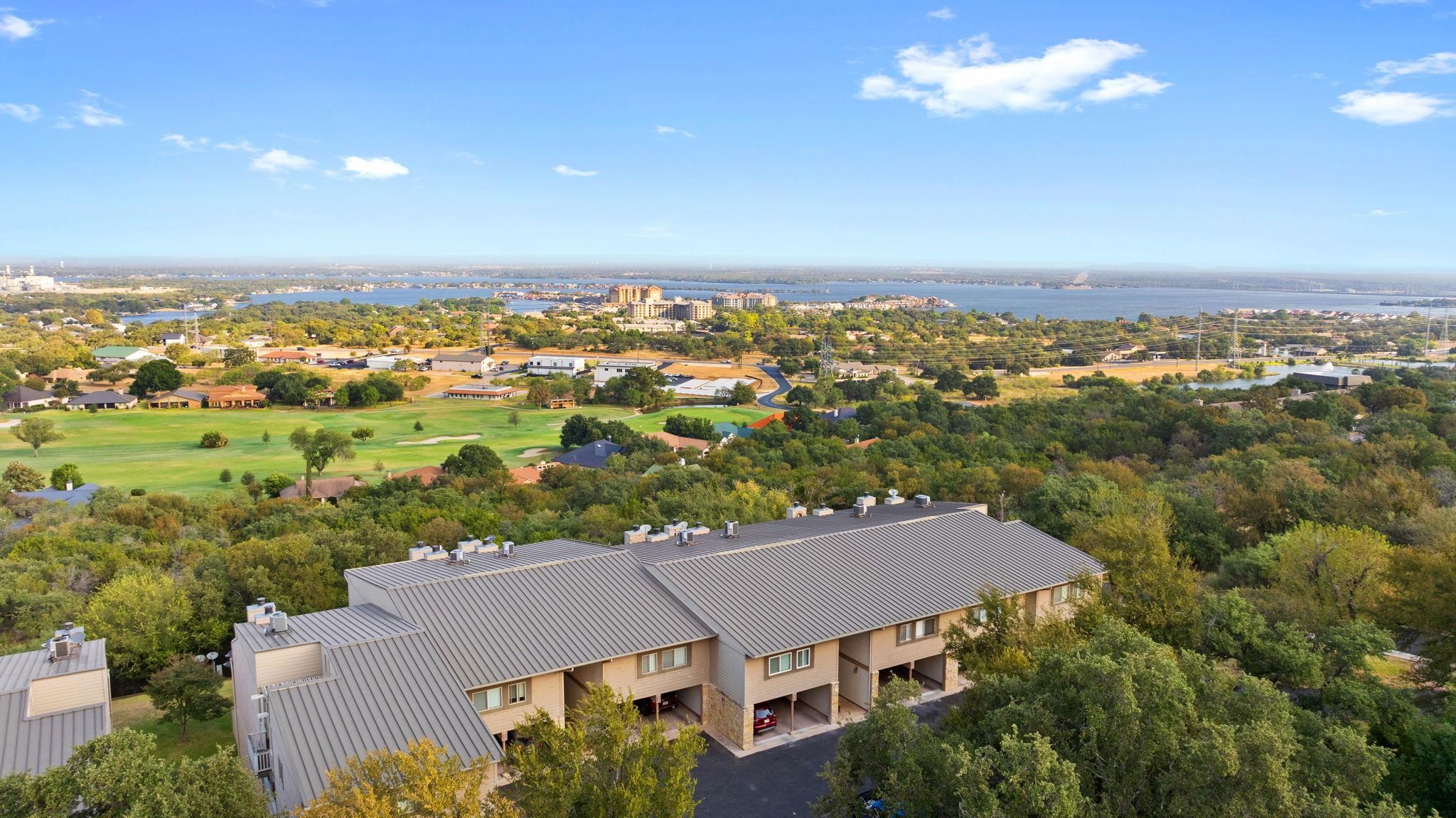 HIGHVISTA CONDO HORSESHOE BAY UNIT 121