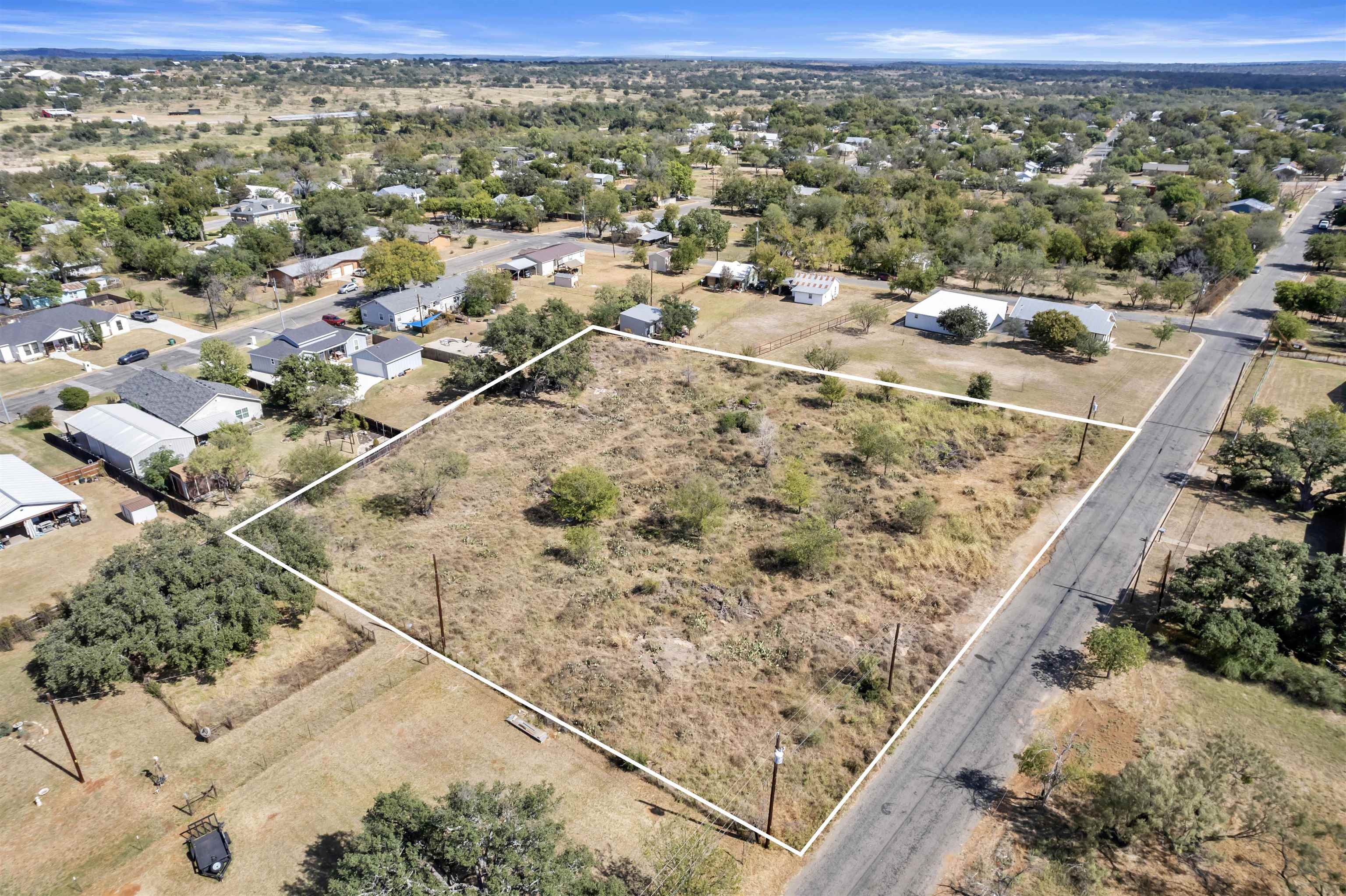 TBD E Wallace St., Llano