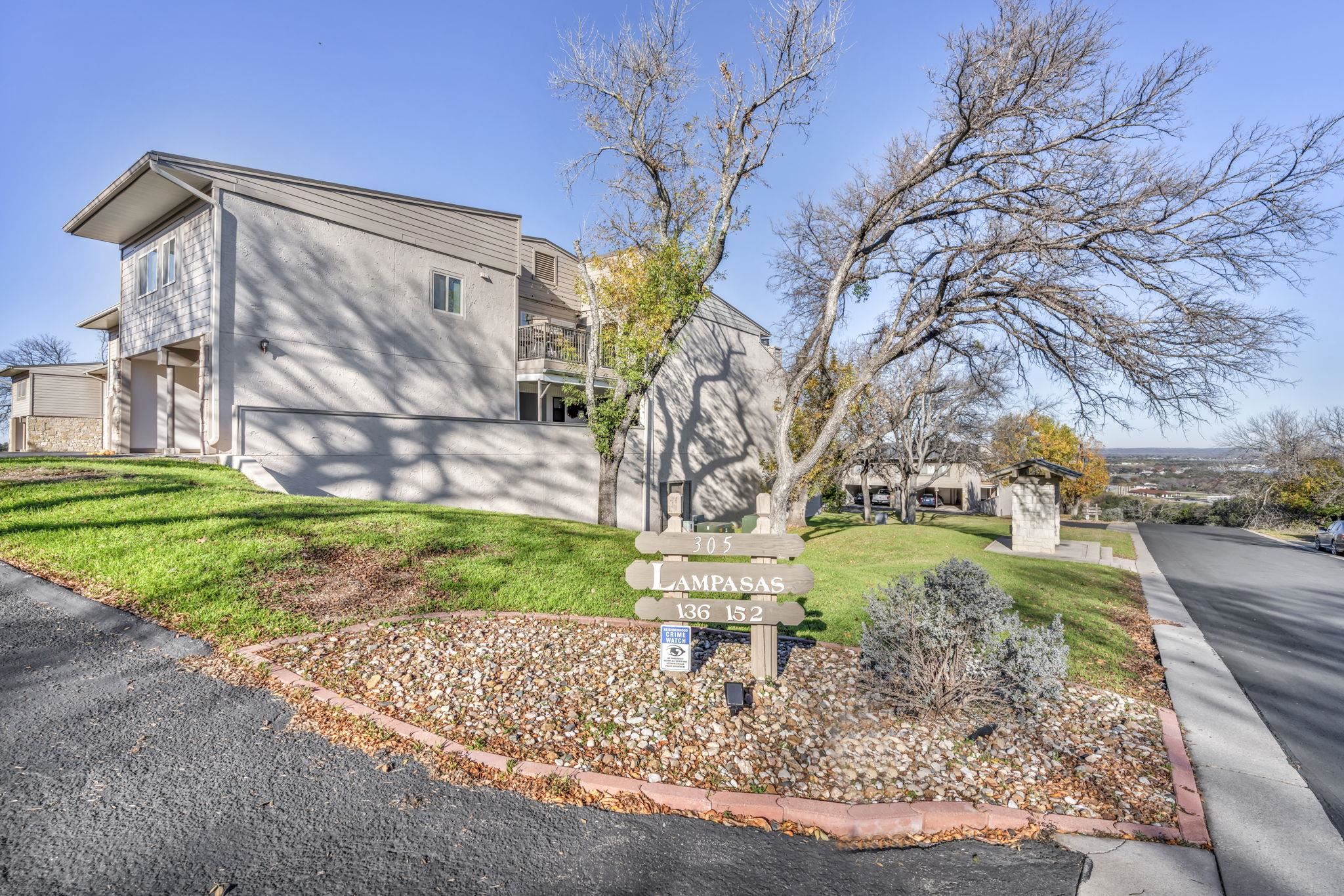 HIGHVISTA CONDO HORSESHOE BAY UNIT 143