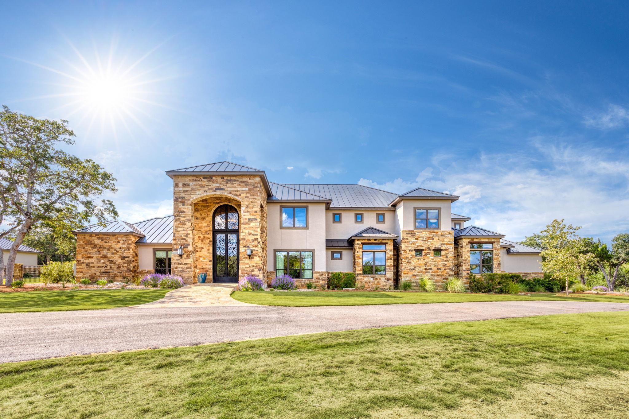 CORDILLERA RANCH UNIT 102A BLK B LOT 10A (REPLAT), 8.921 ACR
