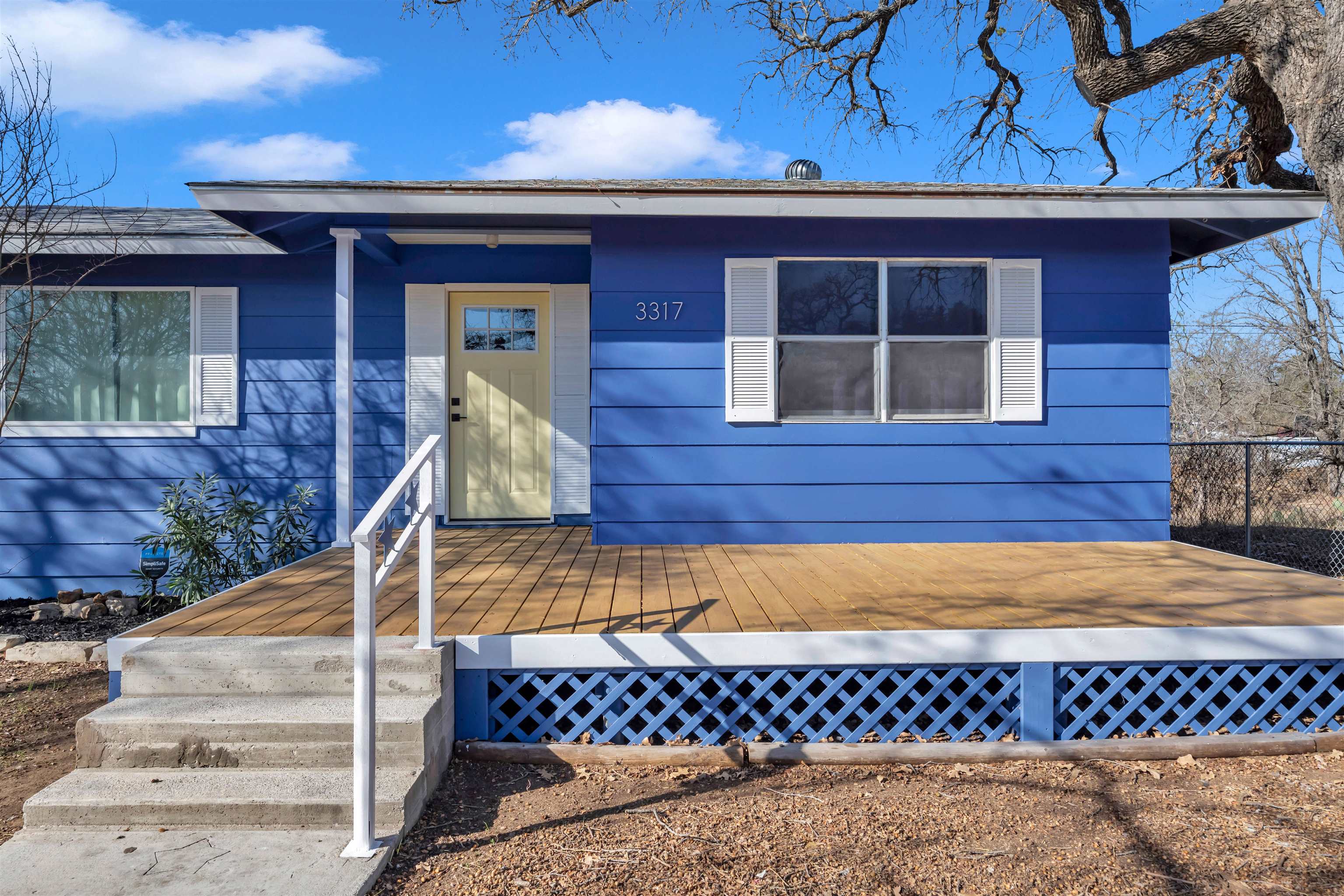 LAKESIDE HEIGHTS UNIT 1 LT 244 LESS S 12.2 FT & ALL OF LT 245