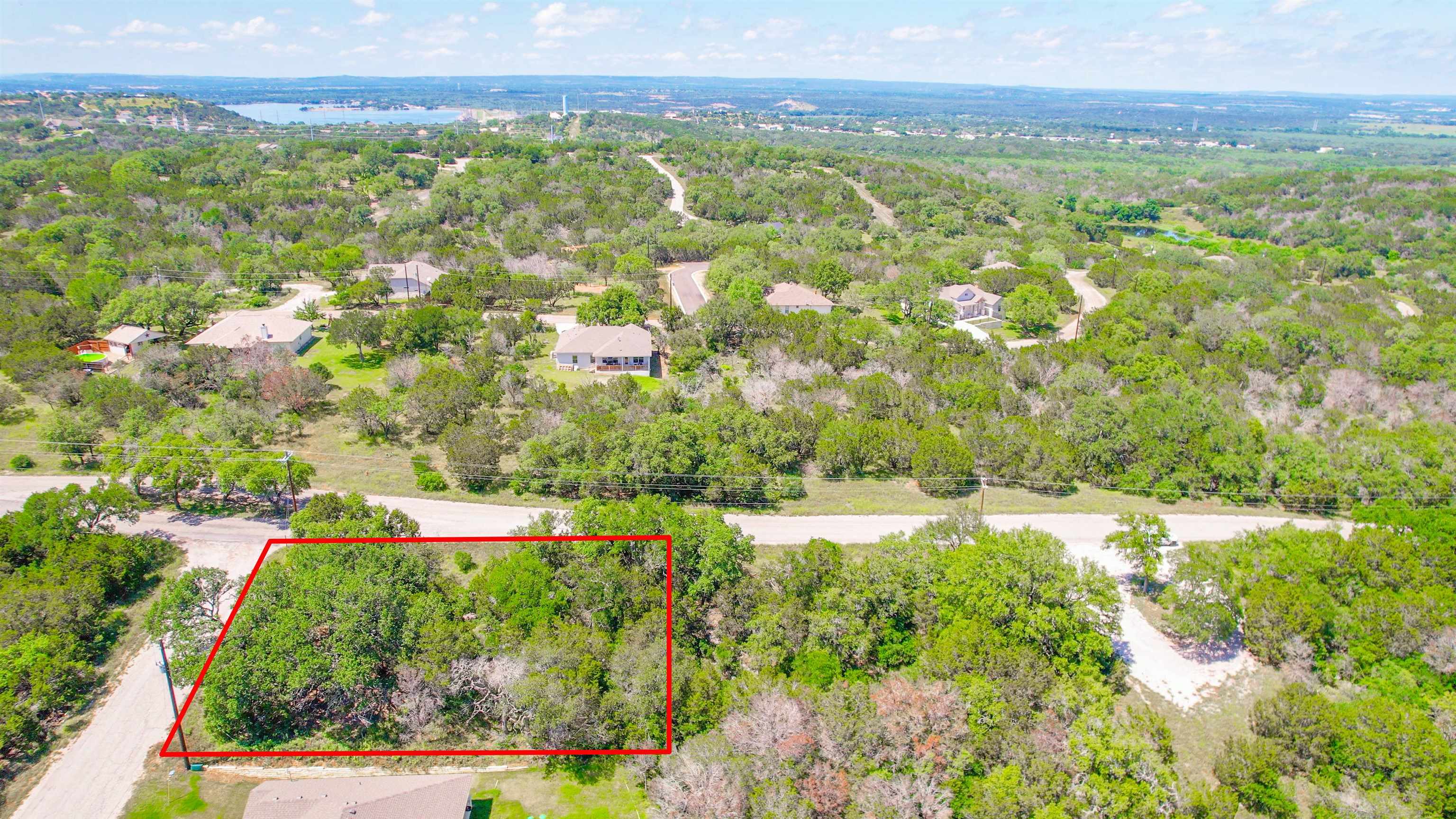 S5221 Horseshoe Bay Lots K4123 & K4124, Plat K4
