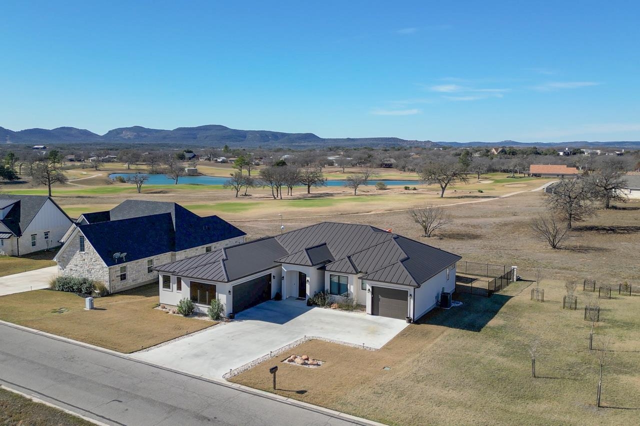 Granite Ridge at Packsaddle II Lt 128A .248 ac