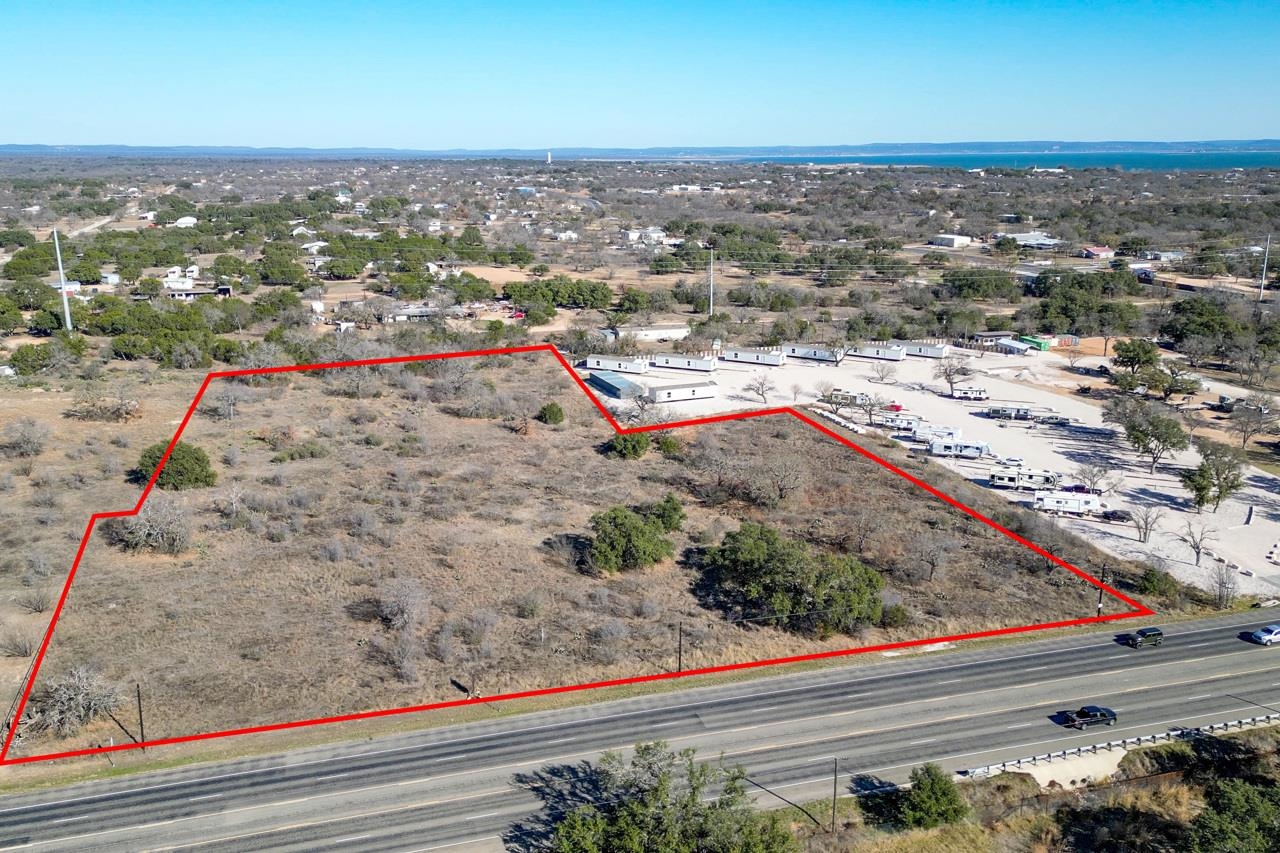 Deer Hills E 1/2 of Lot 107 1.65 acres and Deer Hills Lots 6-8 4.818 acres