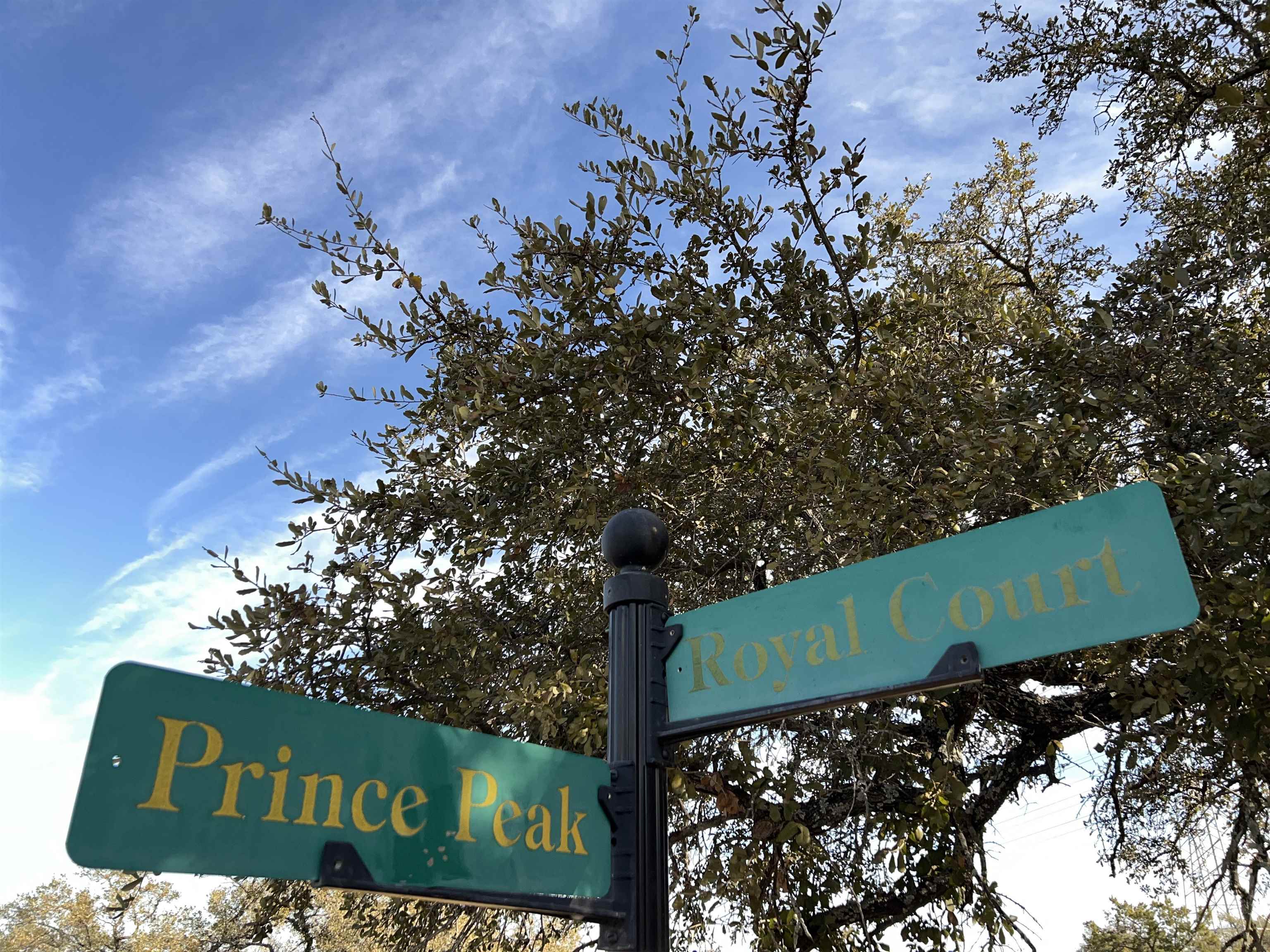 Lot 13 Prince Peak, Cottonwood Shores