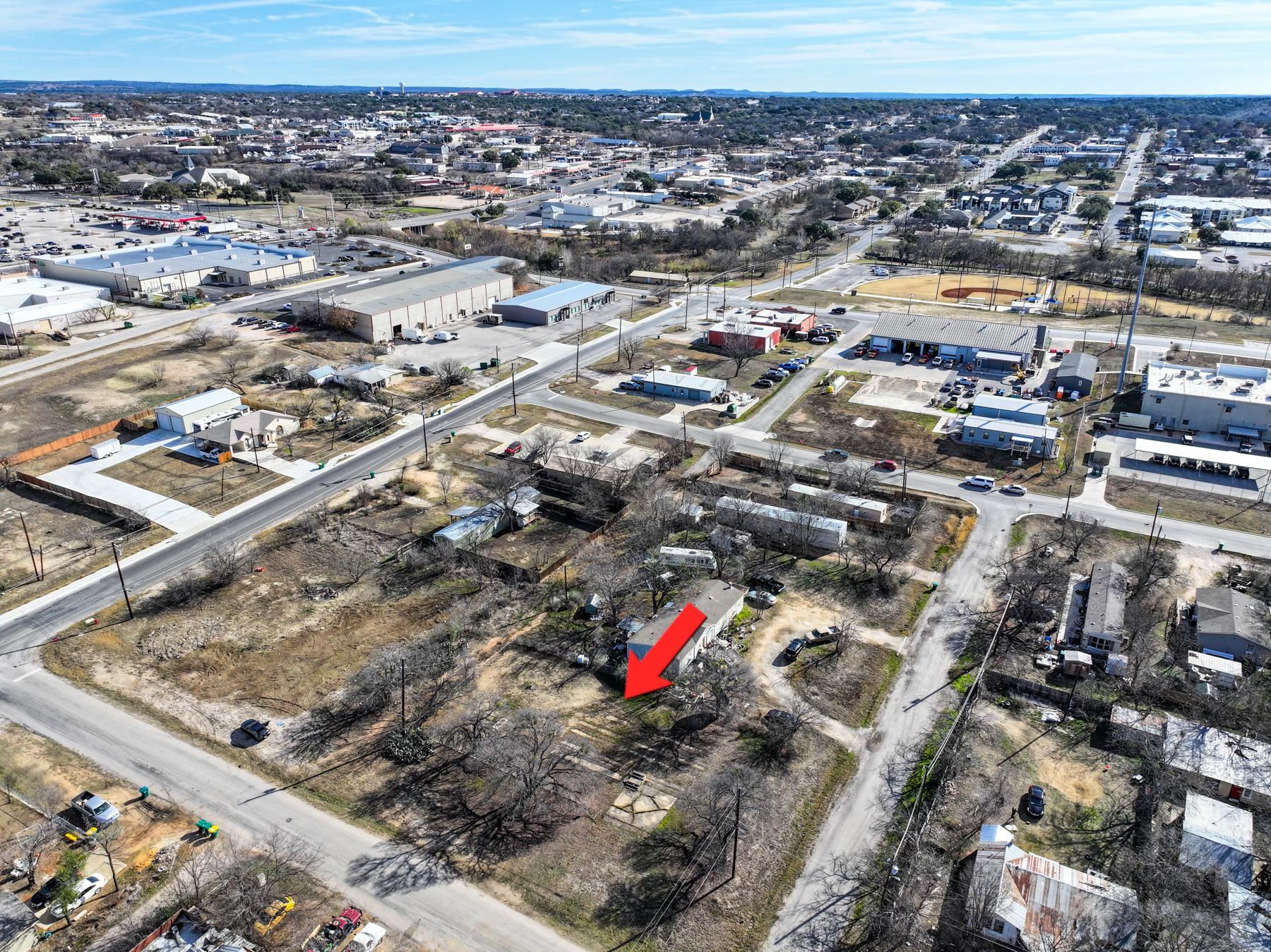 S6130 MARBLE FALLS CITY LOT 1 BLK 152