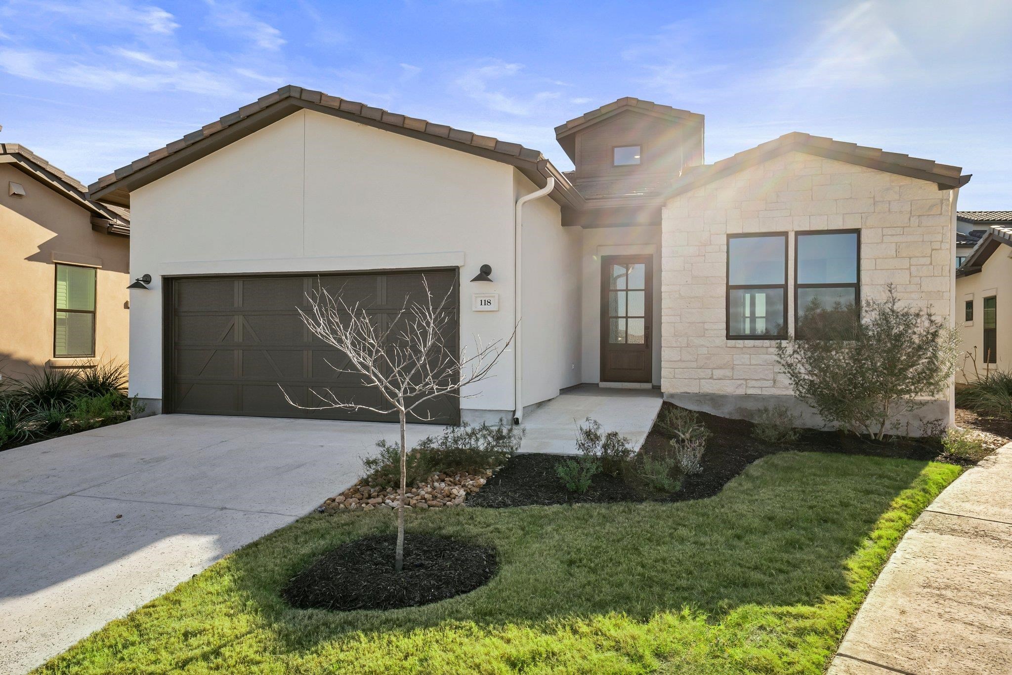 Tuscan Village Horseshoe Bay Condos Unit 75