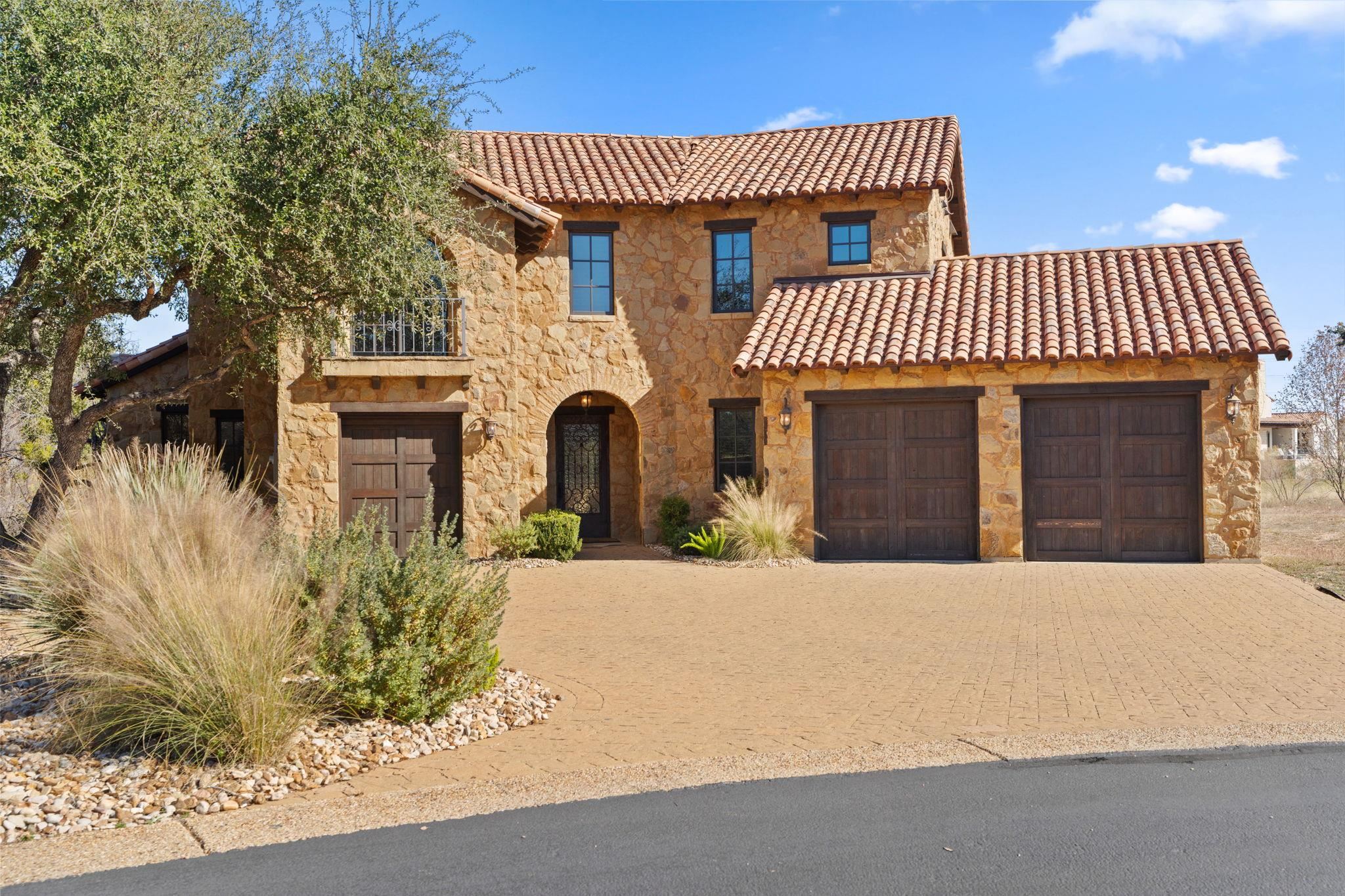 116 Las Puertas, Horseshoe Bay