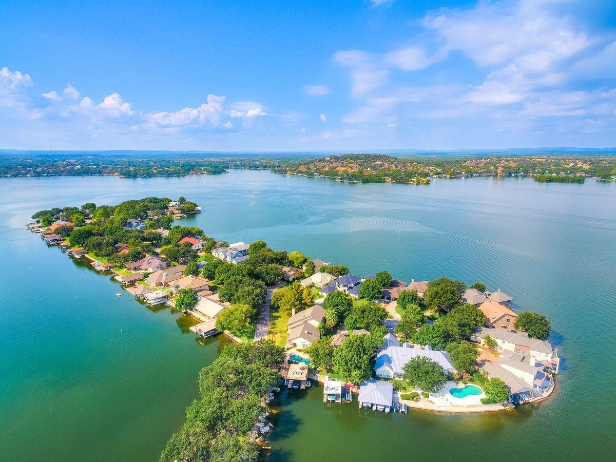 #30 Beaver Island, Granite Shoals