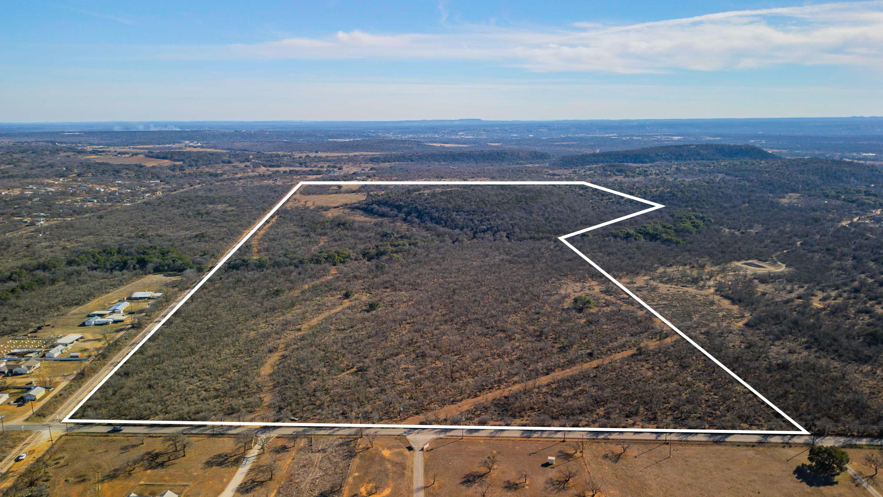 ABS A0058 JEFFERSON BARTON, TRACT PT OF 8, 152.65 ACRES