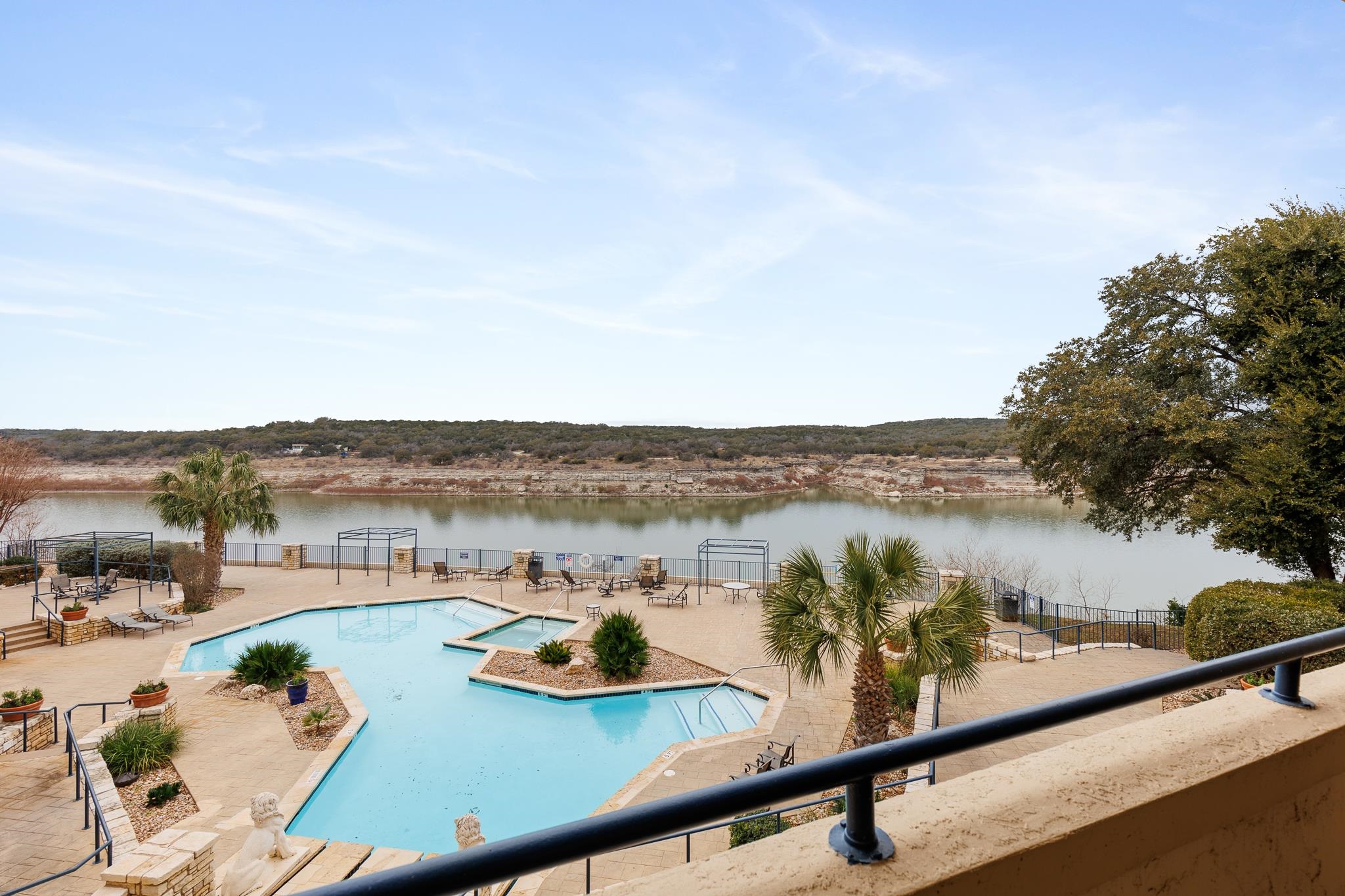 UNT 1201 ISLAND ON LAKE TRAVIS CONDOMINIUM AMENDED THE PLUS .3375 % INT IN COM AREA
