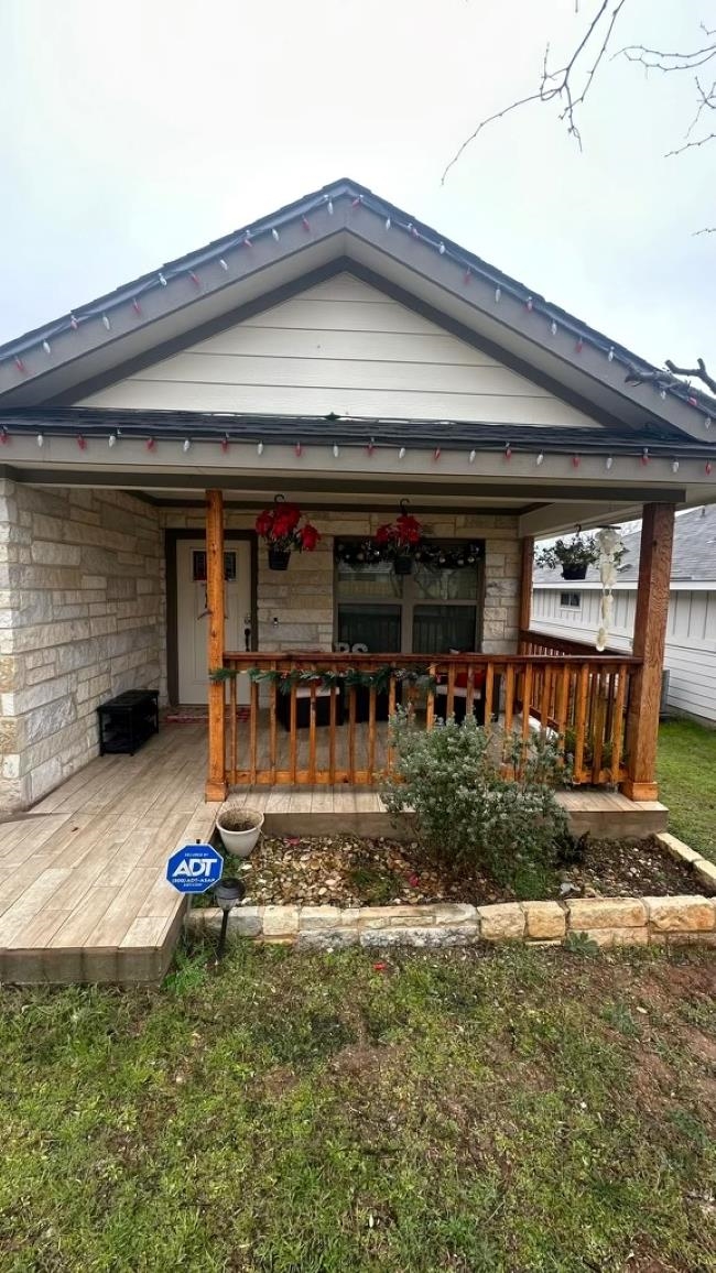 Lot 58 S8750 Yellowstone  Addition, City of Cottonwood  Shore, Burnet County, Texas