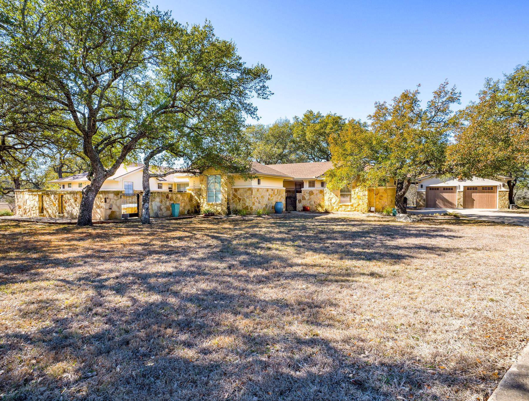 Lot 71 Section 3 Double Horn Creek, Burnet County, TX