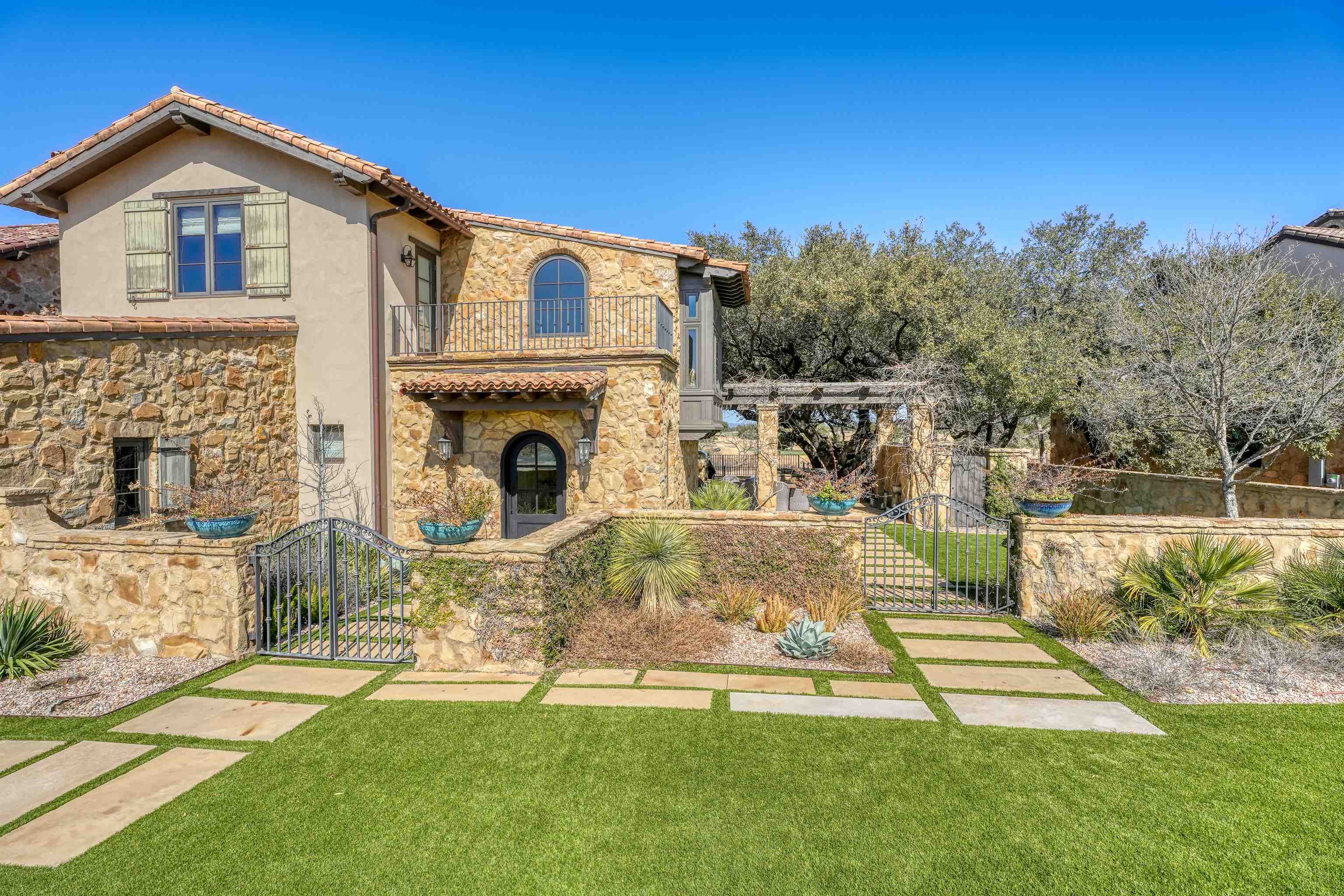 108 La Chimenea, Horseshoe Bay