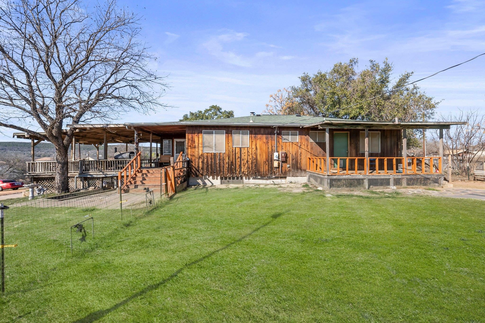 S7700 SHERWOOD SHORES III LOT 957 THRU 961