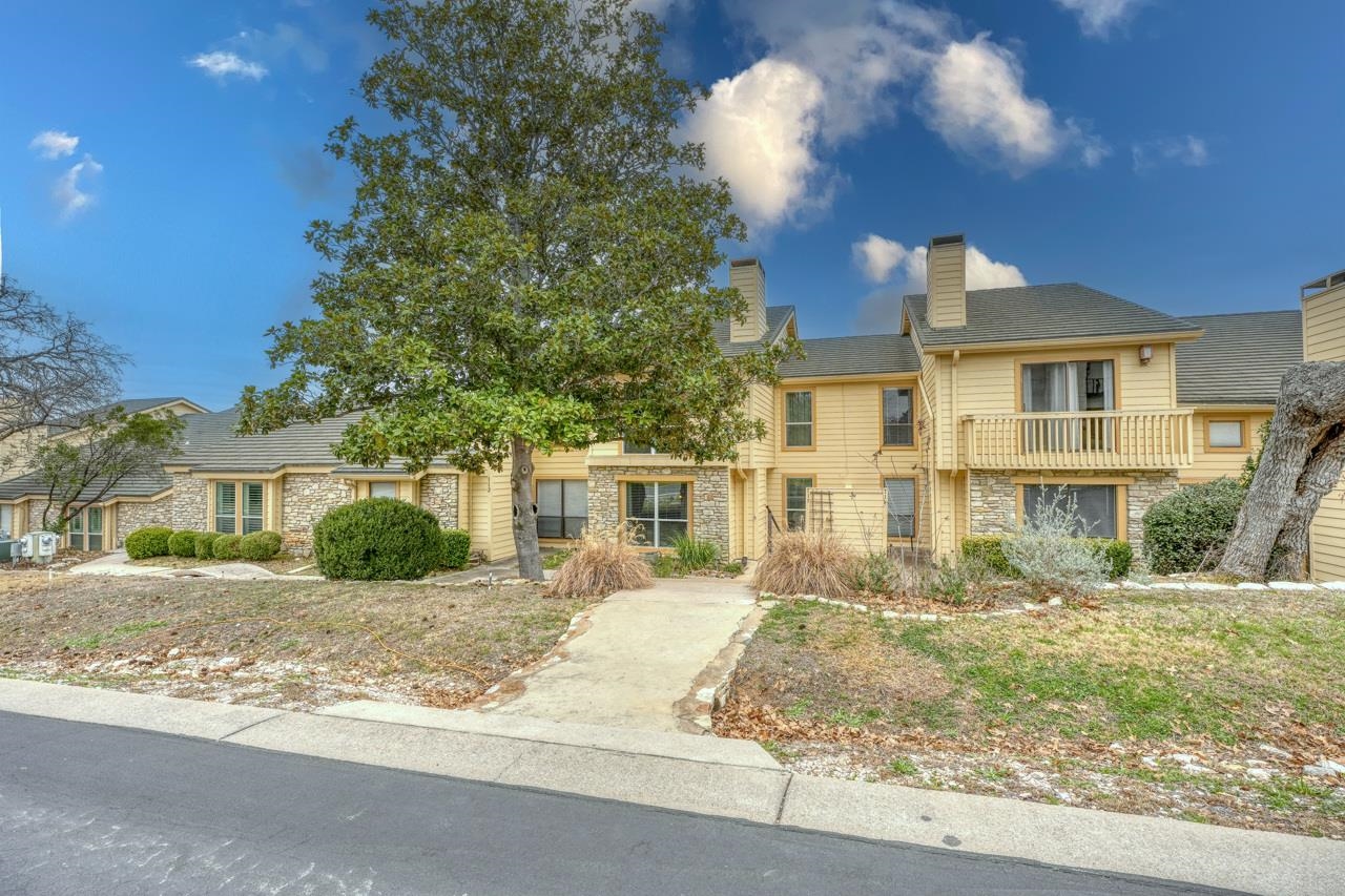 Timber Ridge Condo Horseshoe Bay Bldg 113c