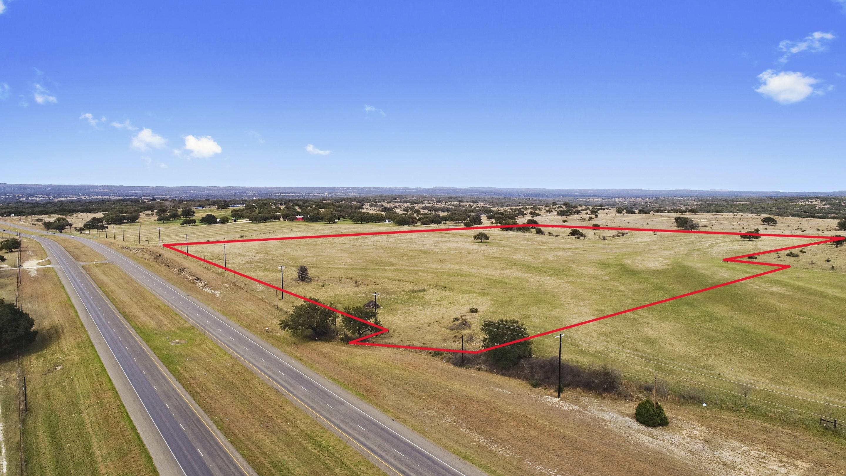 TBD US 281, Johnson City