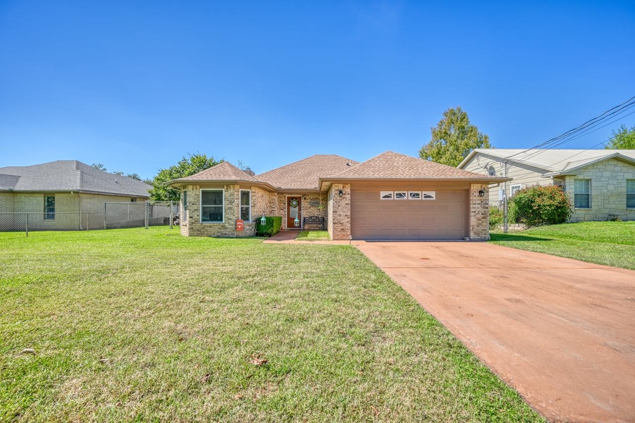 GRANITE SHOALS LAKE ESTATES LTS 24A & N 1/2 OF LT 25A