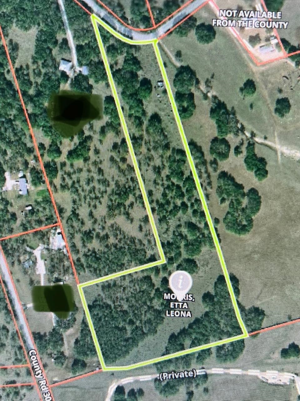 AW0410 MOORE, N. SUR., ACRES 17.700