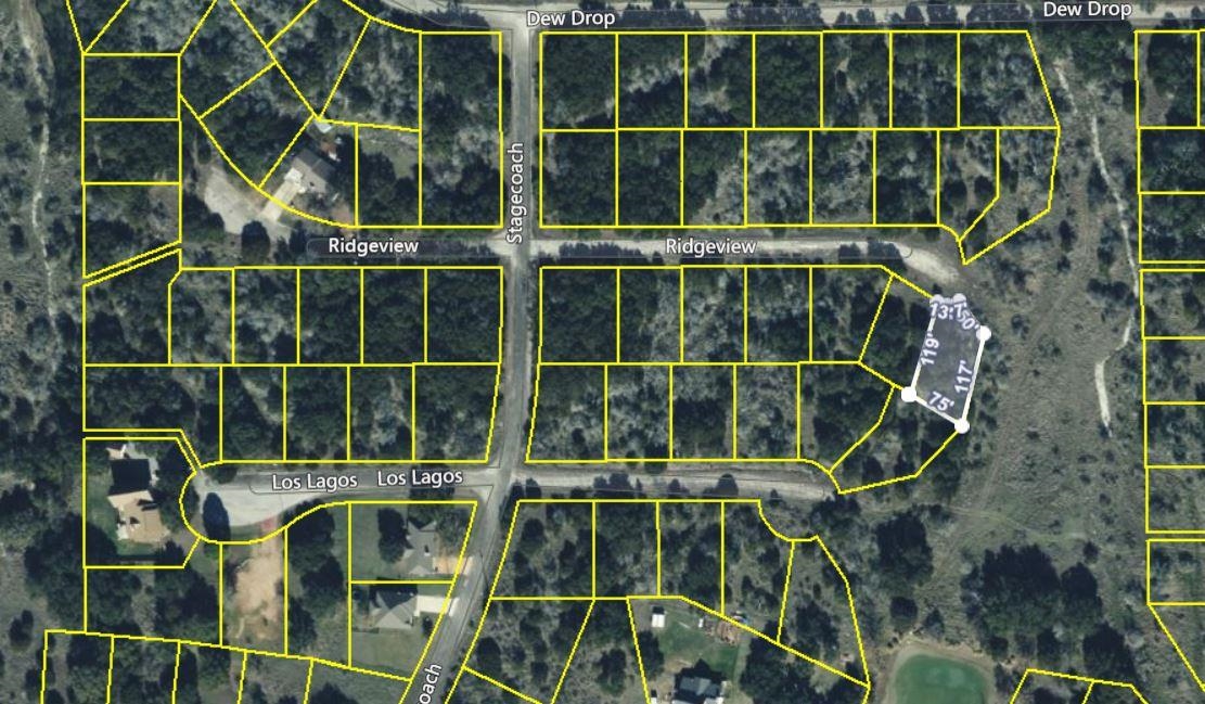 HORSESHOE BAY SOUTH LOT K8124, PLAT K8