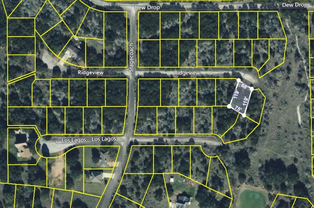 HORSESHOE BAY SOUTH LOT K8123, PLAT K8