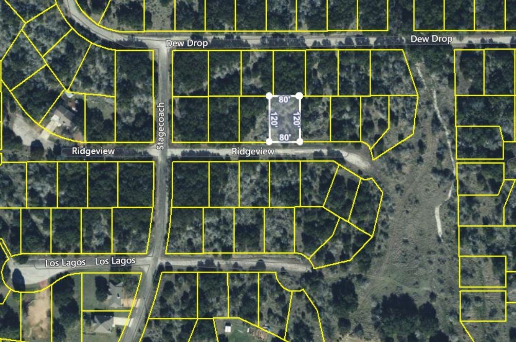 HORSESHOE BAY SOUTH LOT K8130, PLAT K8