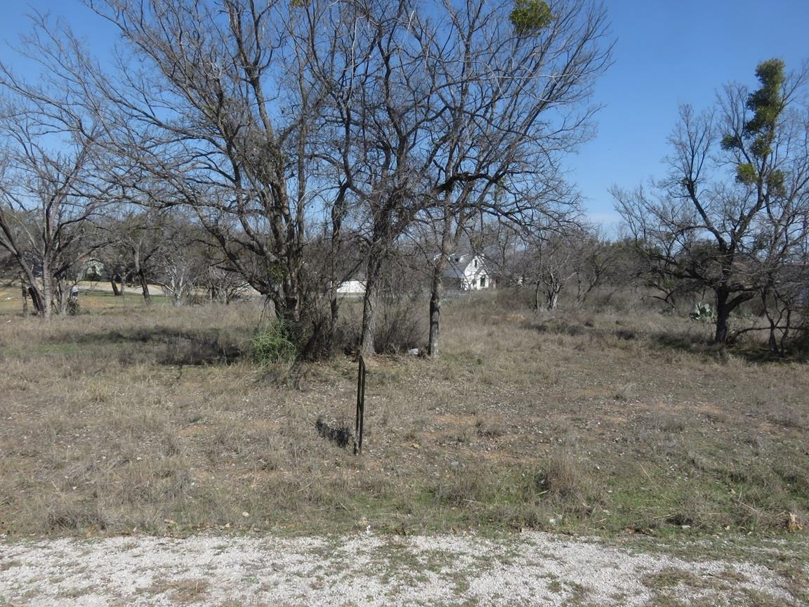 Granite Shoals Lake estates lot 289