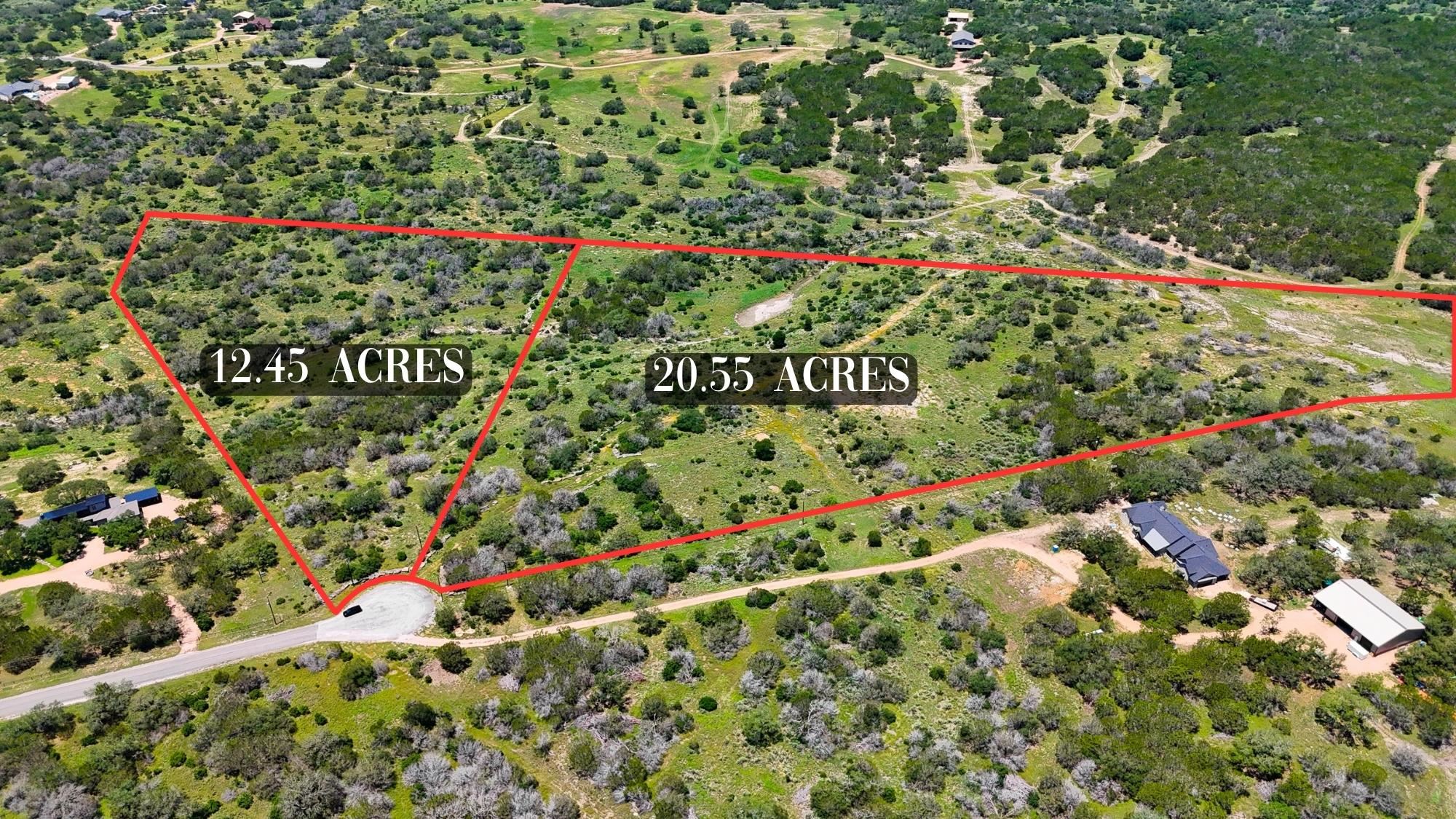 TBD Lost Mountain Ranch Road, Burnet