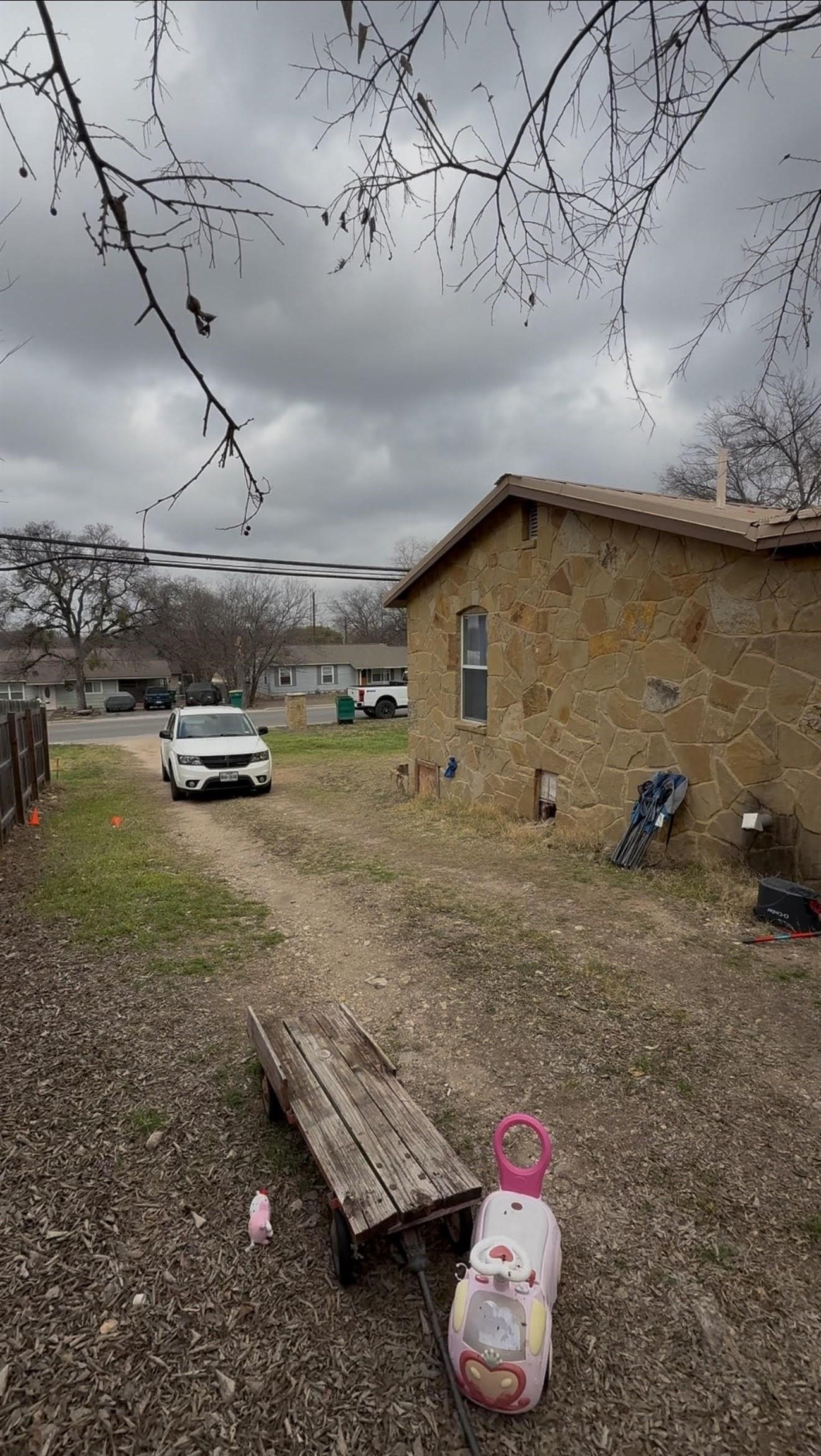 S6130 MARBLE FALLS CITY LOT 15 & 16 BLK 32