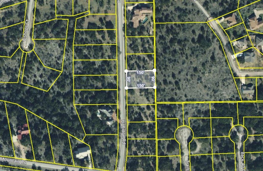 Lot 41061 Hi Ridge, Horseshoe Bay