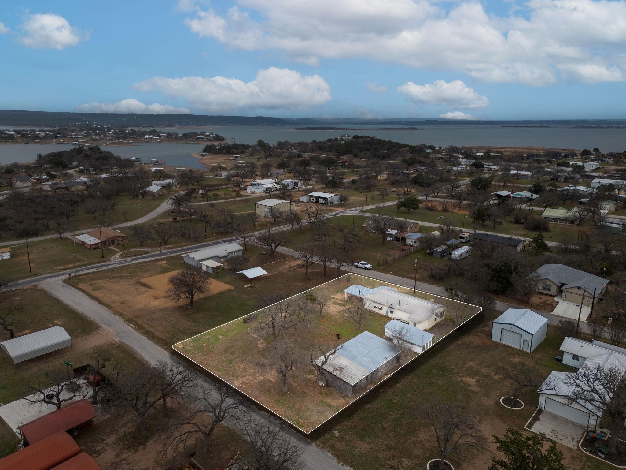 BUCHANAN LAKE VILLAGE UNIT 2 LTS 318 – 319 & 328 -329