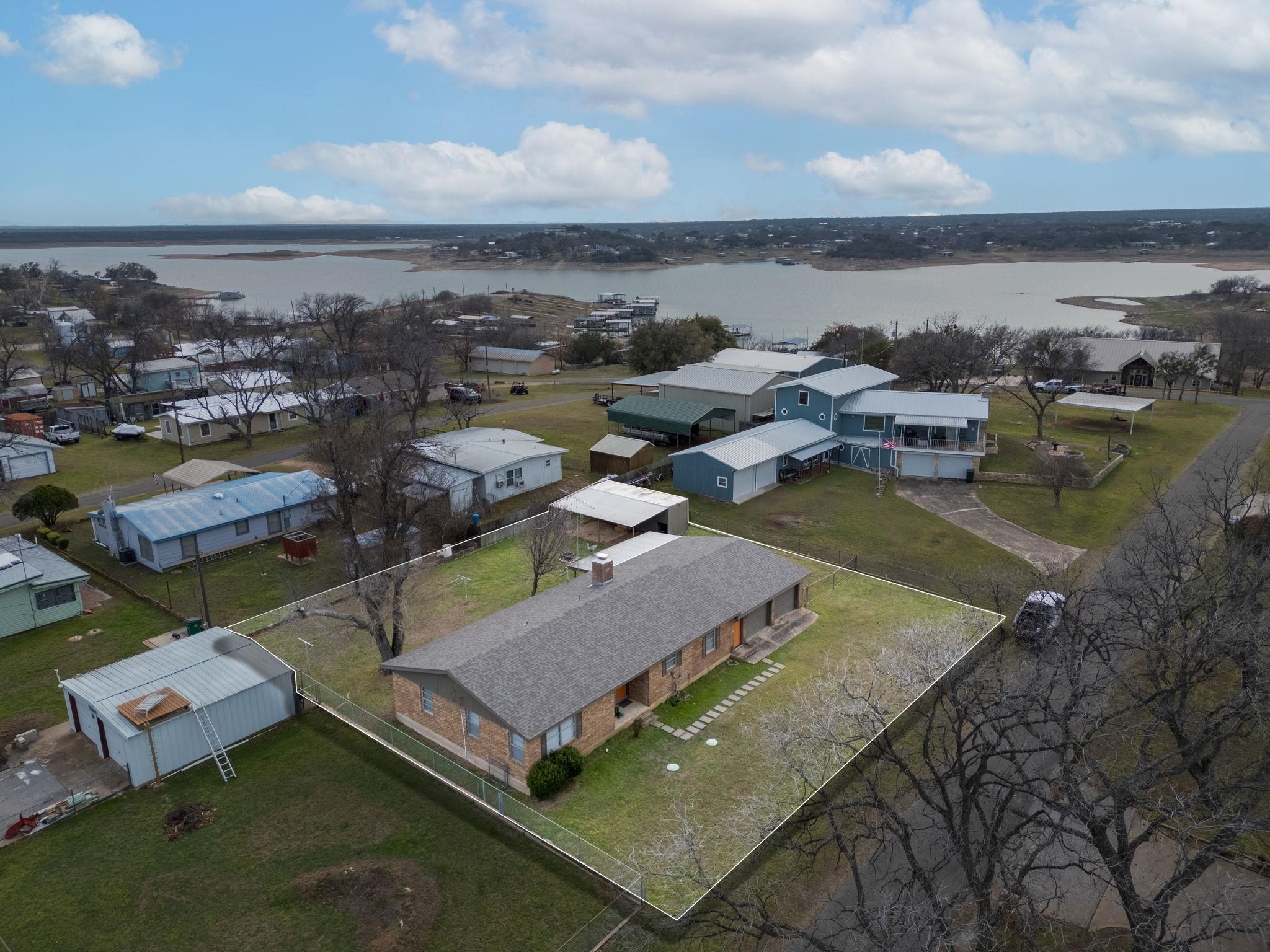 PARADISE POINT UNIT 3 BLK 11 E 3/4 OF LT 11 & LT 12