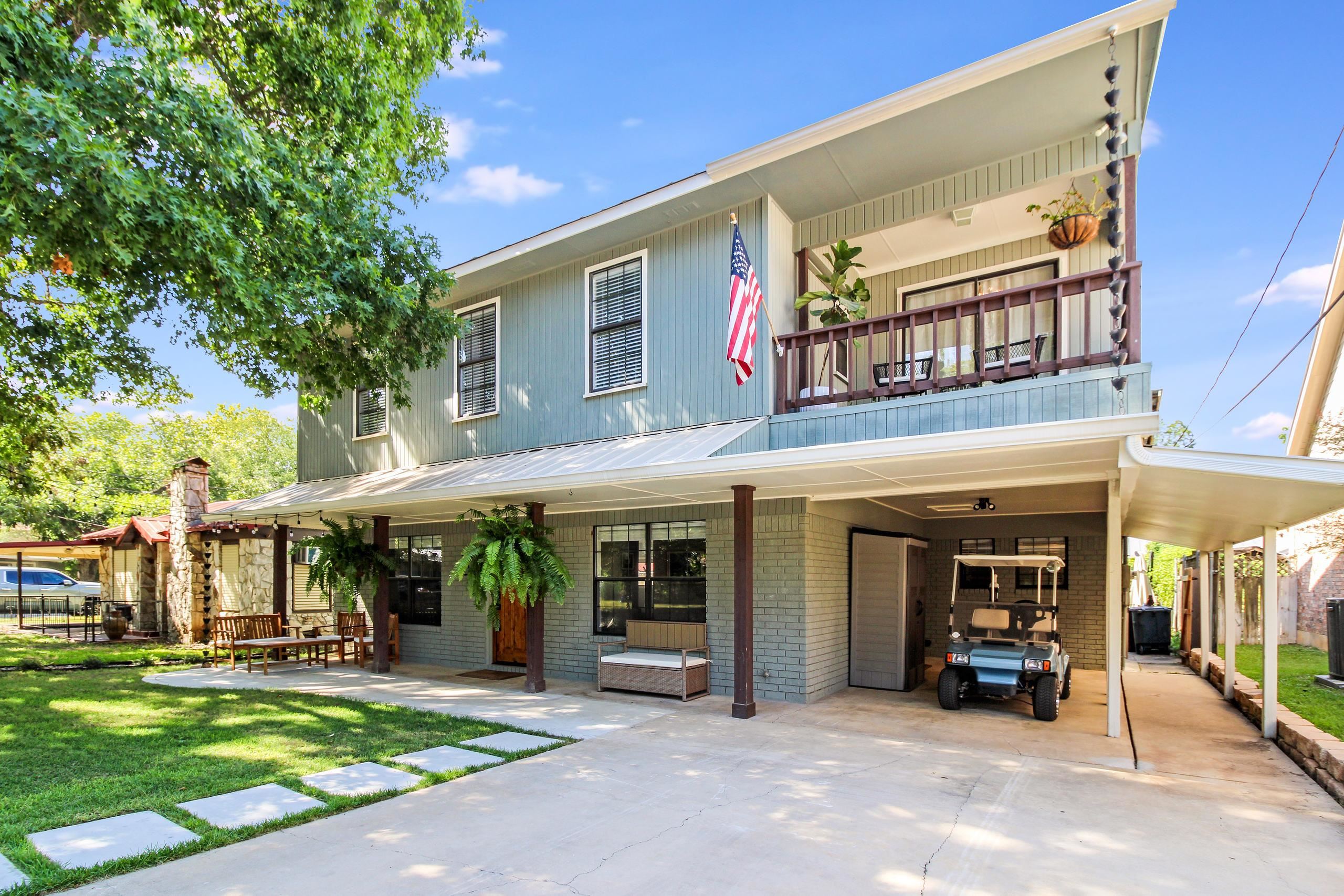 1019 Allen, Out of Area