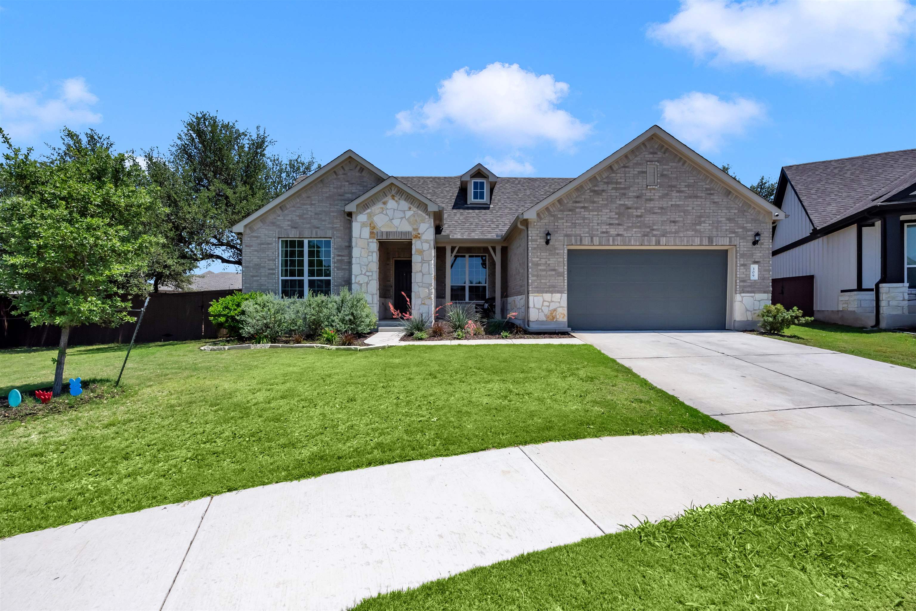 S5051 GREGG RANCH AT MARBLE FALLS LOT 3, PHASE 1, BLK 5